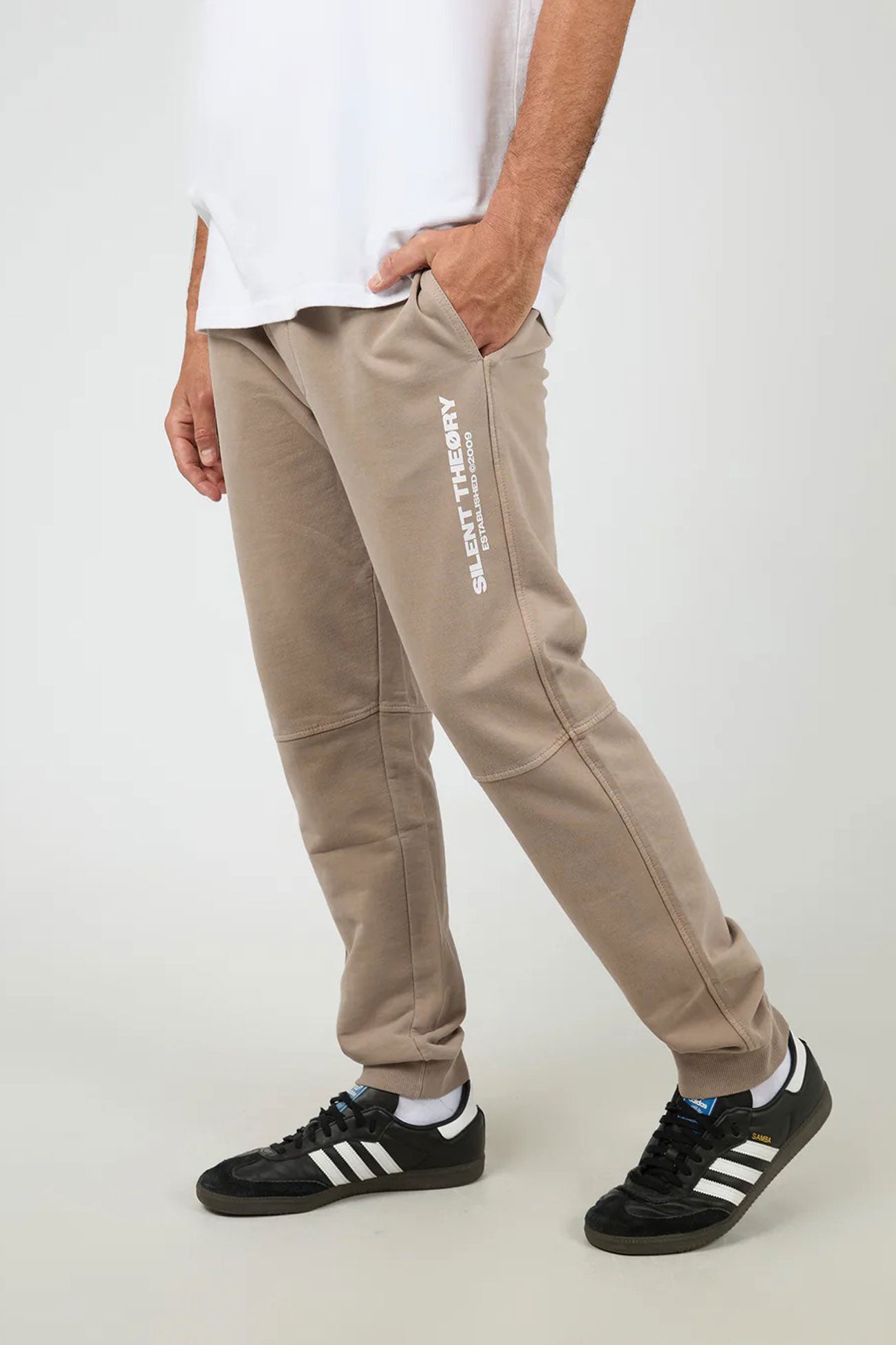 Essential Theory Trackpant V2 Mushroom