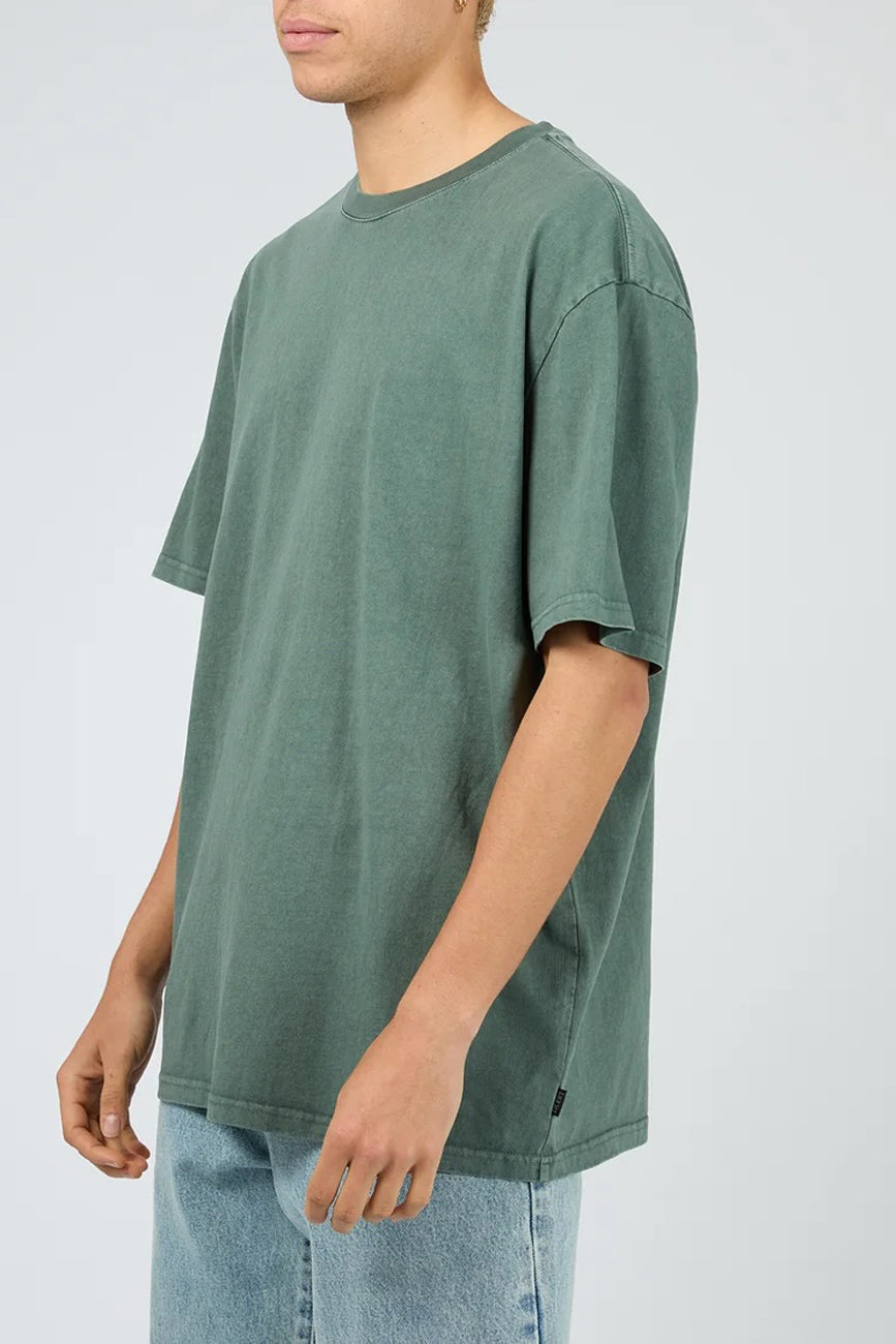 Essential Fit Tee Pine