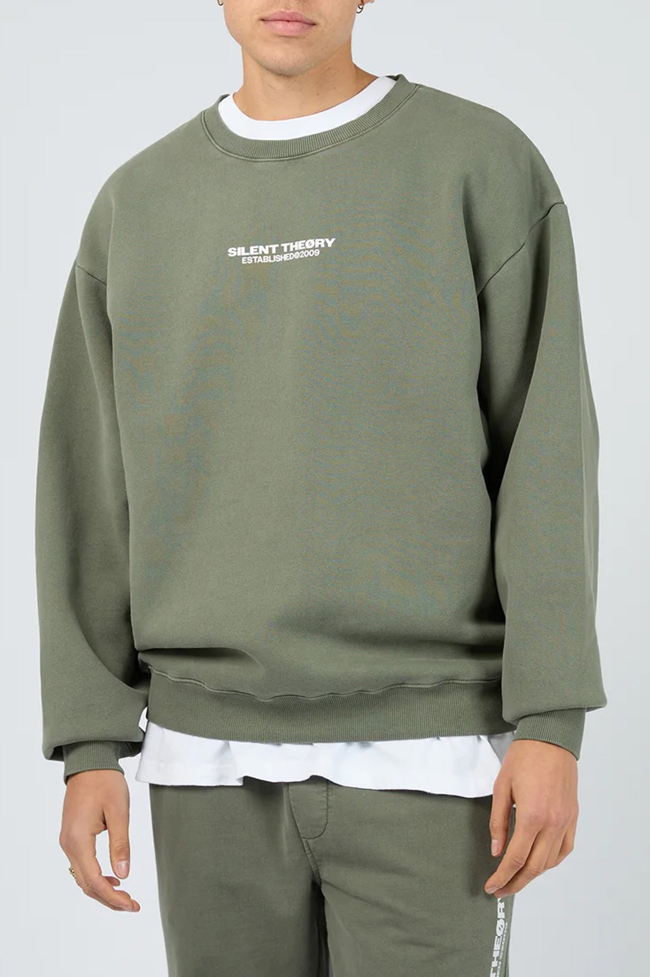 Essential Theory Crew Eucalyptus