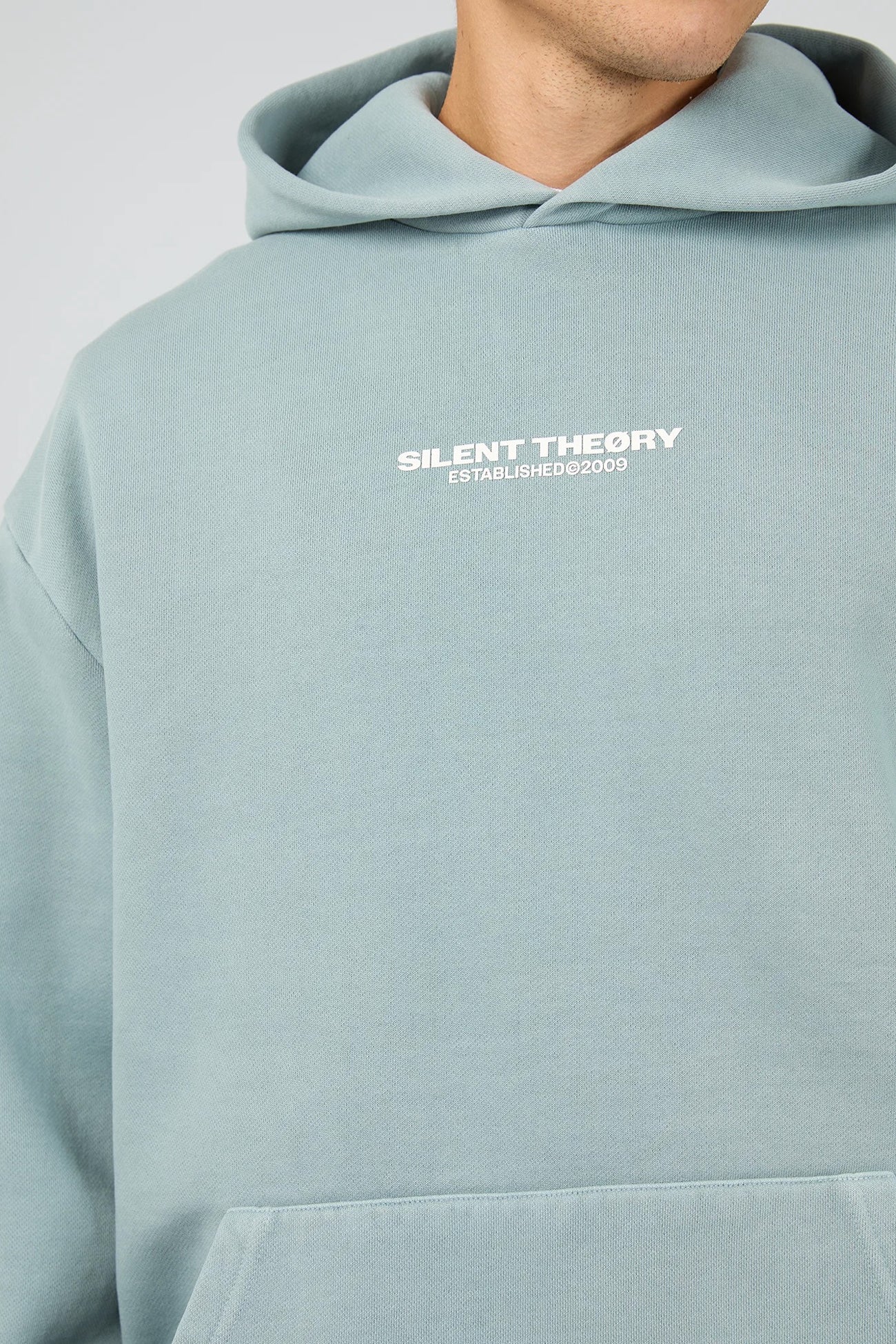 Essential Theory Hoodie Surf Spray