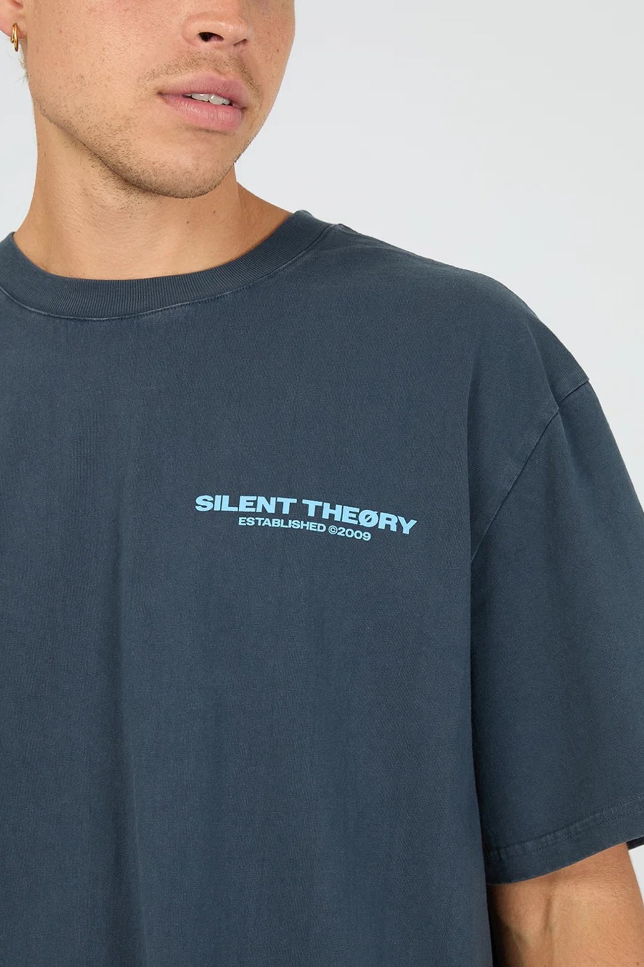 Essential Theory Tee Ink