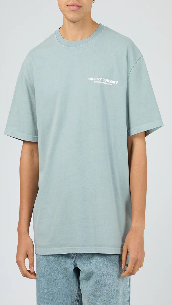 Essential Theory Tee Surf Spray
