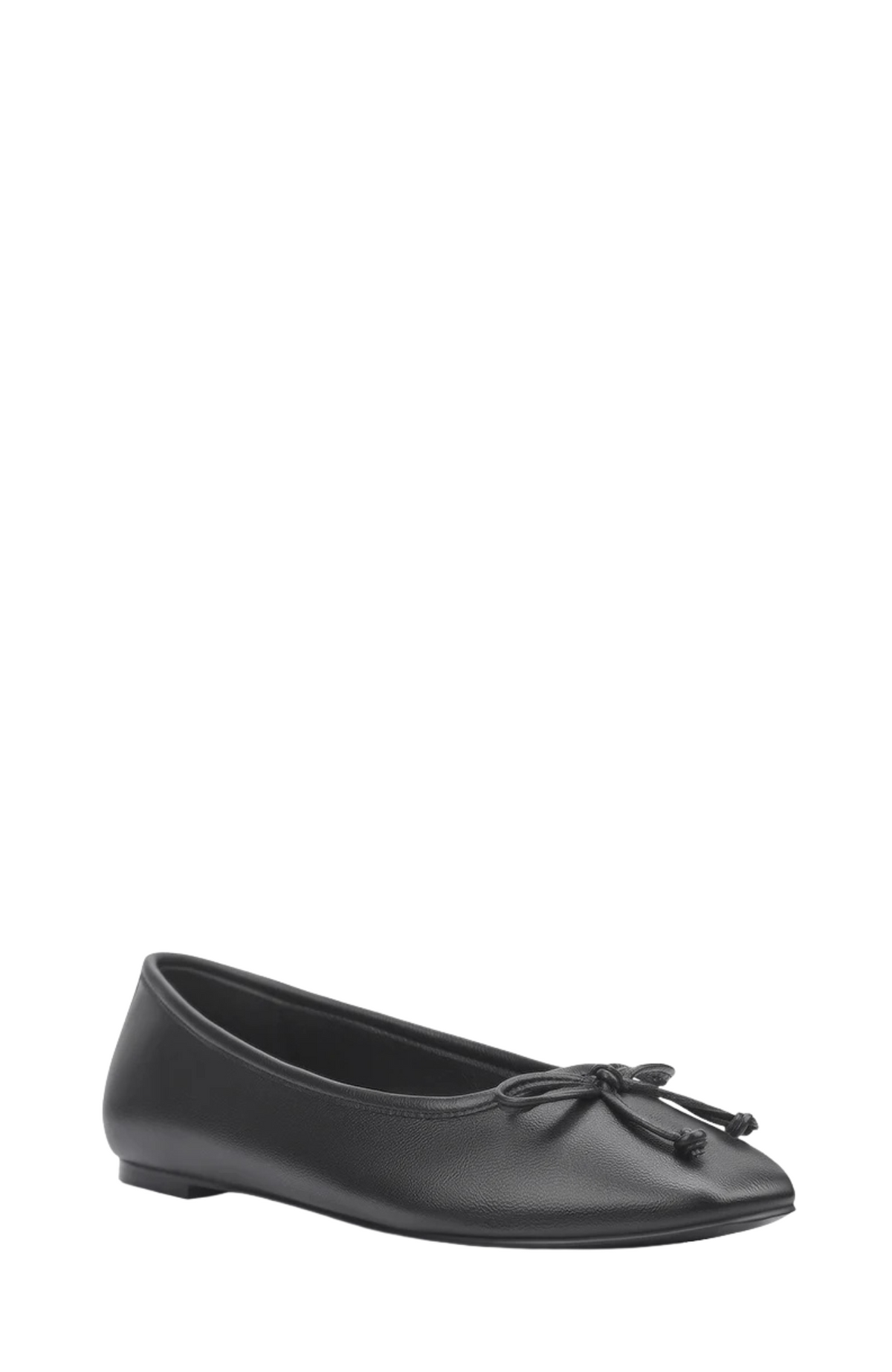 Eugenie Ballet Flats Black