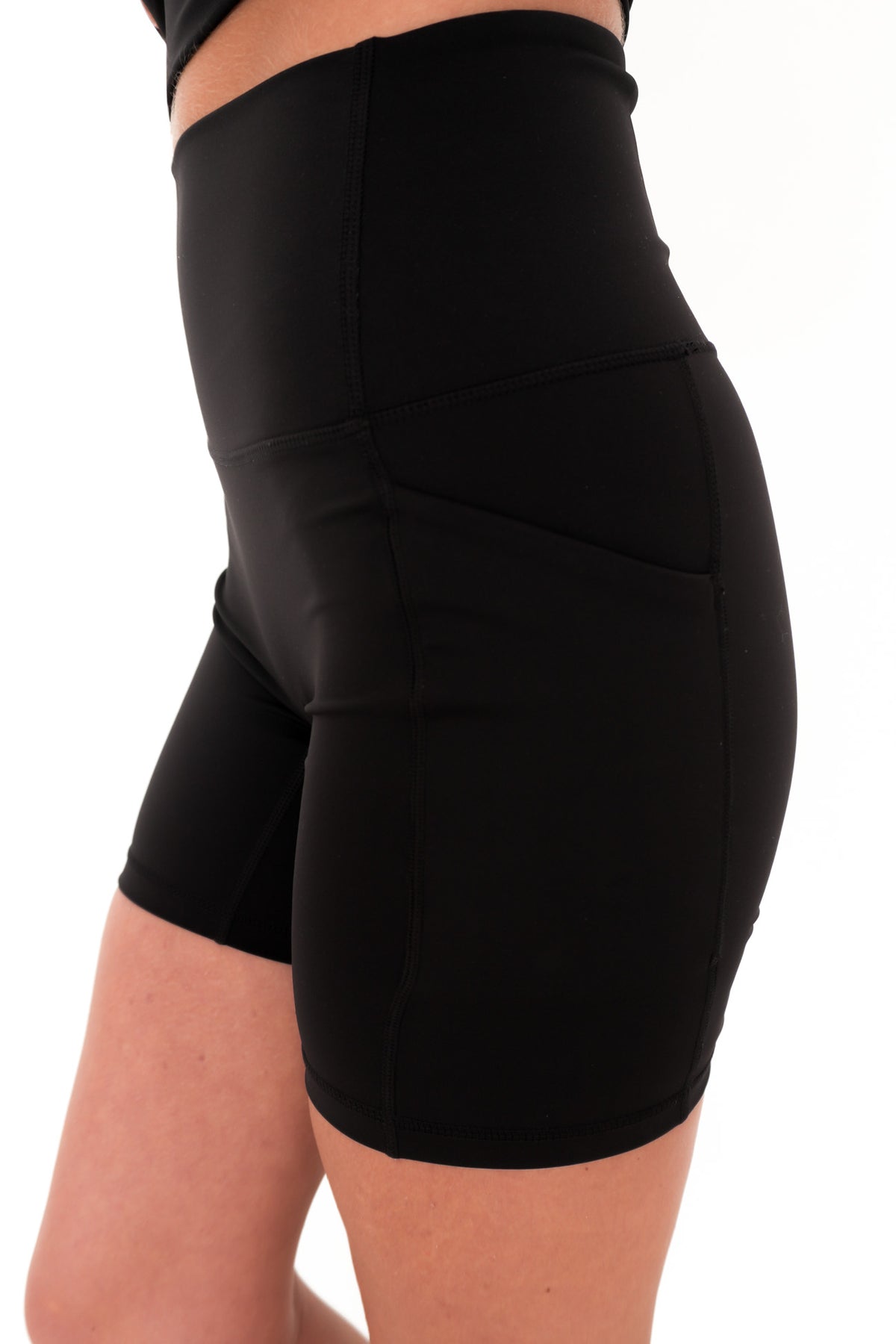Ever Active Pocket Bike Short Black