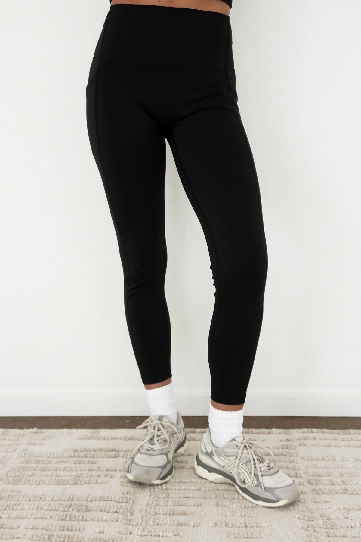 Ever Active Pocket Leggings Black