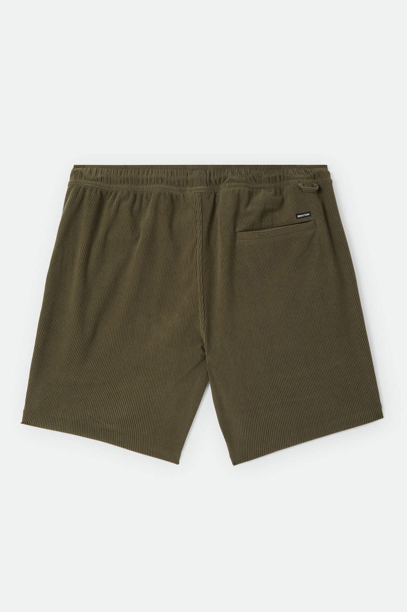 Everyday Corduroy Short Dark Olive
