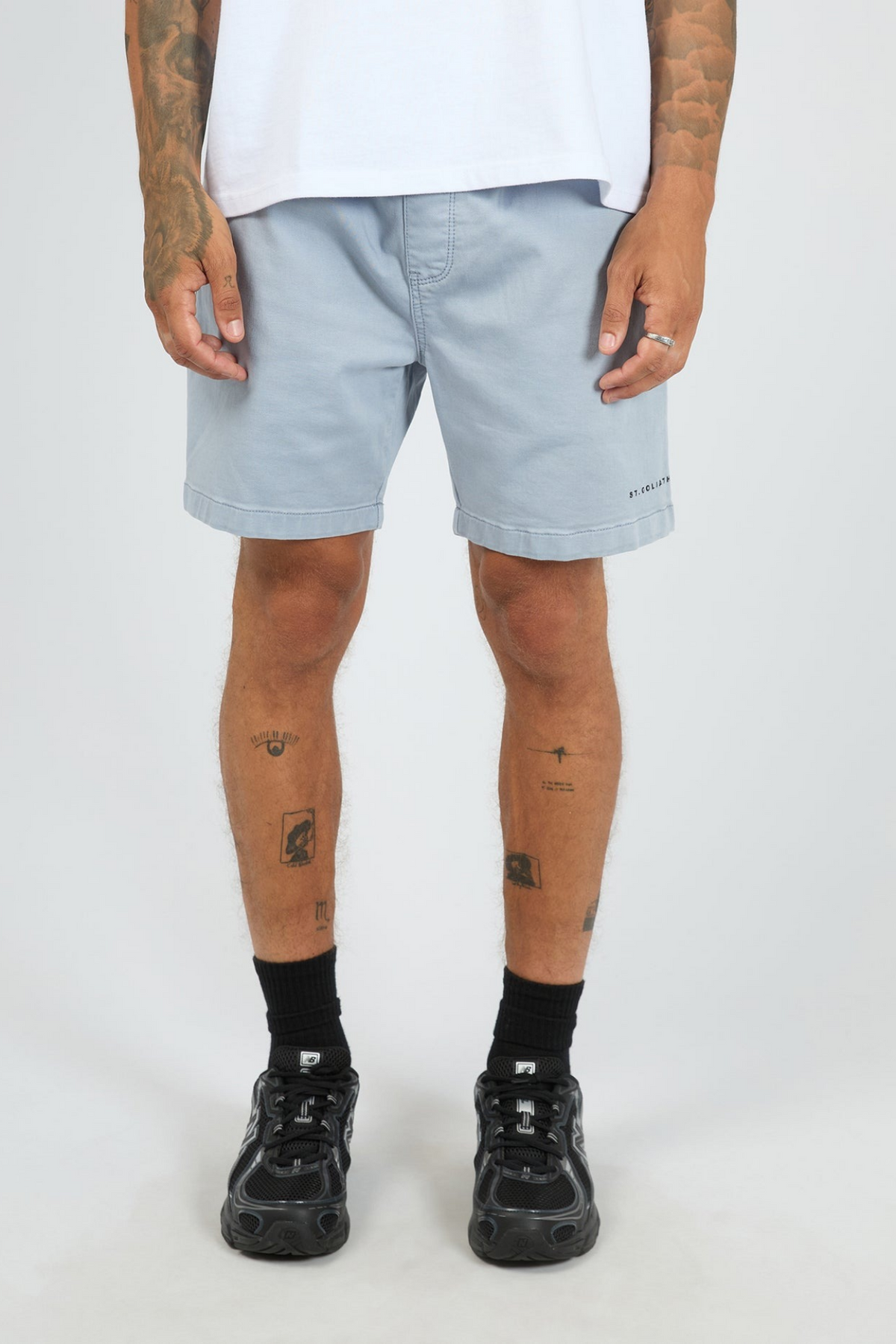 Fairhaven Short Blue