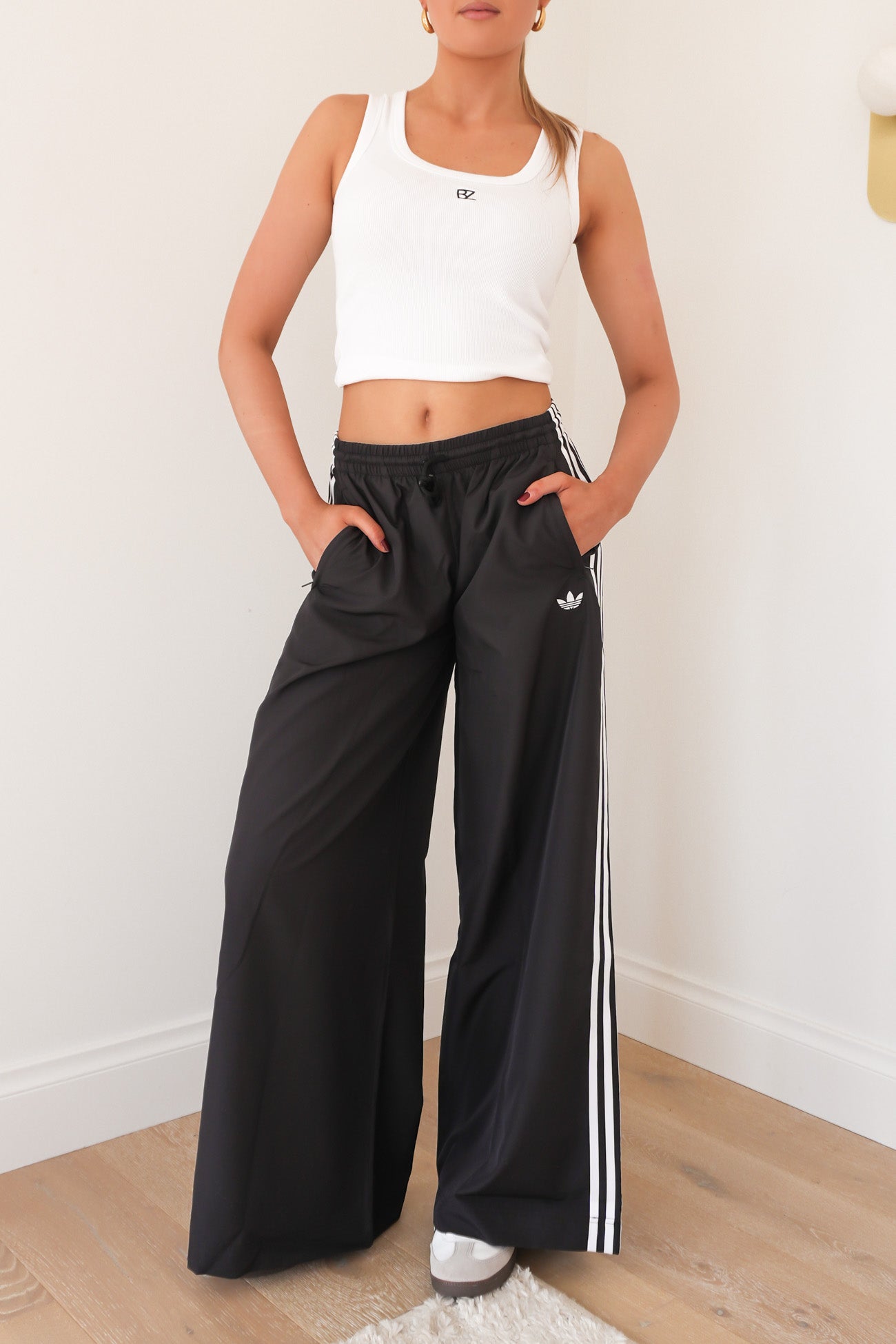Firebird Adilenium Track Pant Black