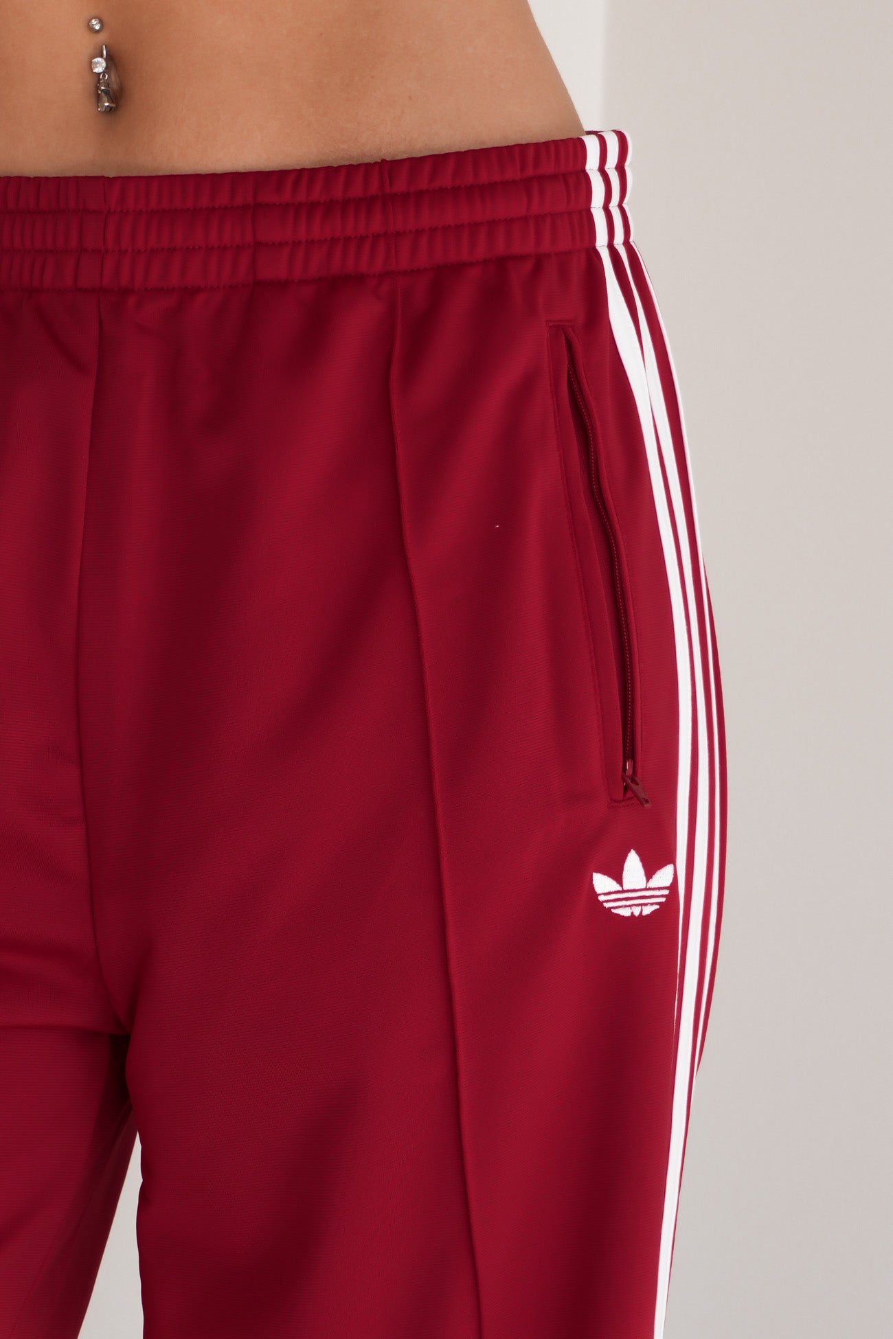 Firebird Loose Track Pant Team Victory Red