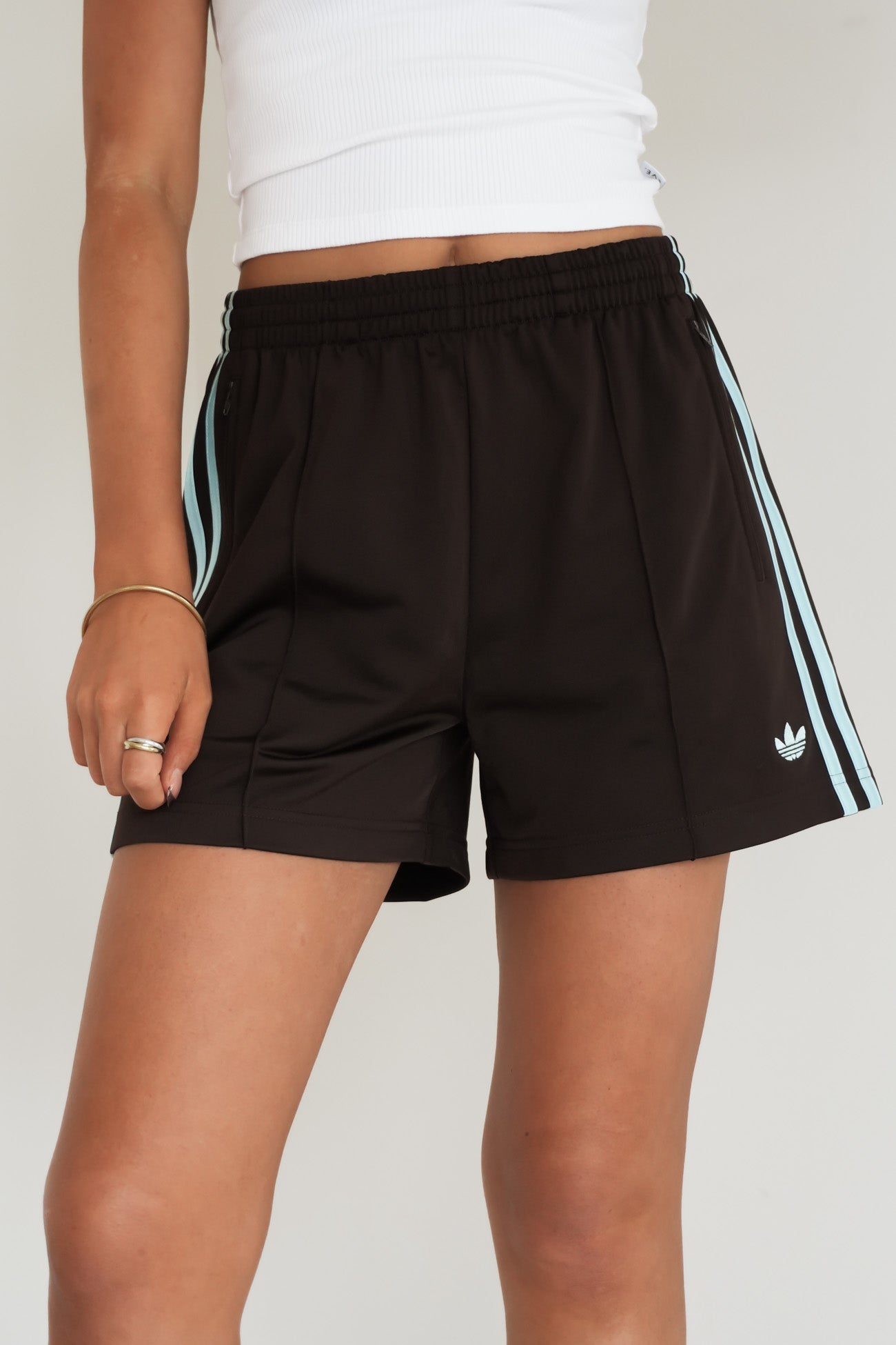 Firebird Short Aurora Coffee Ice Blue