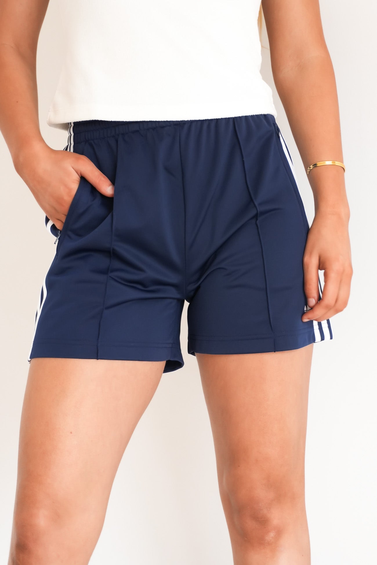 Firebird Short Night Indigo White