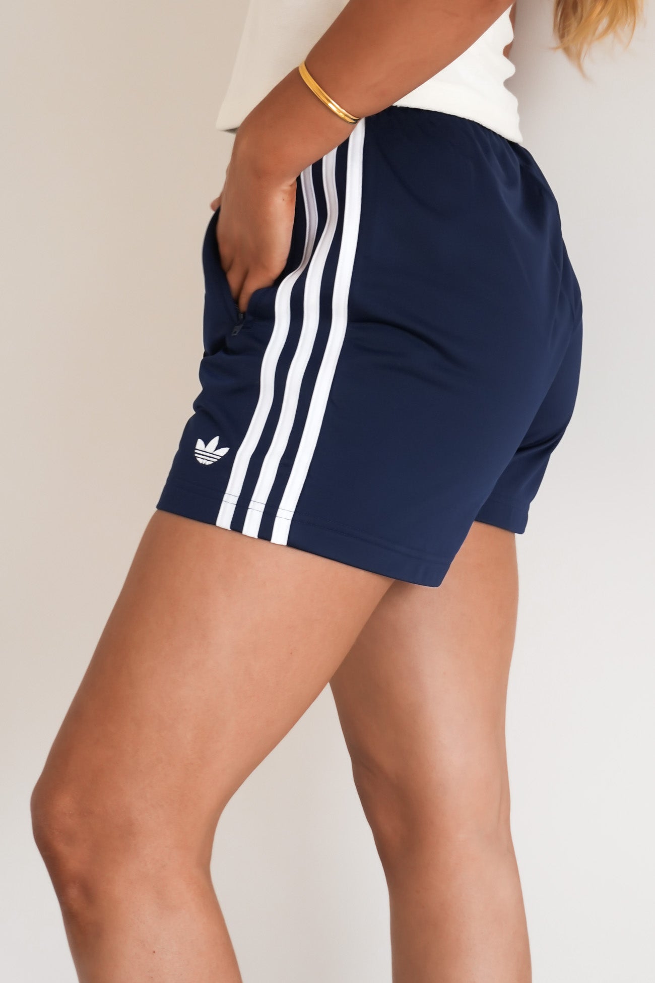 Firebird Short Night Indigo White