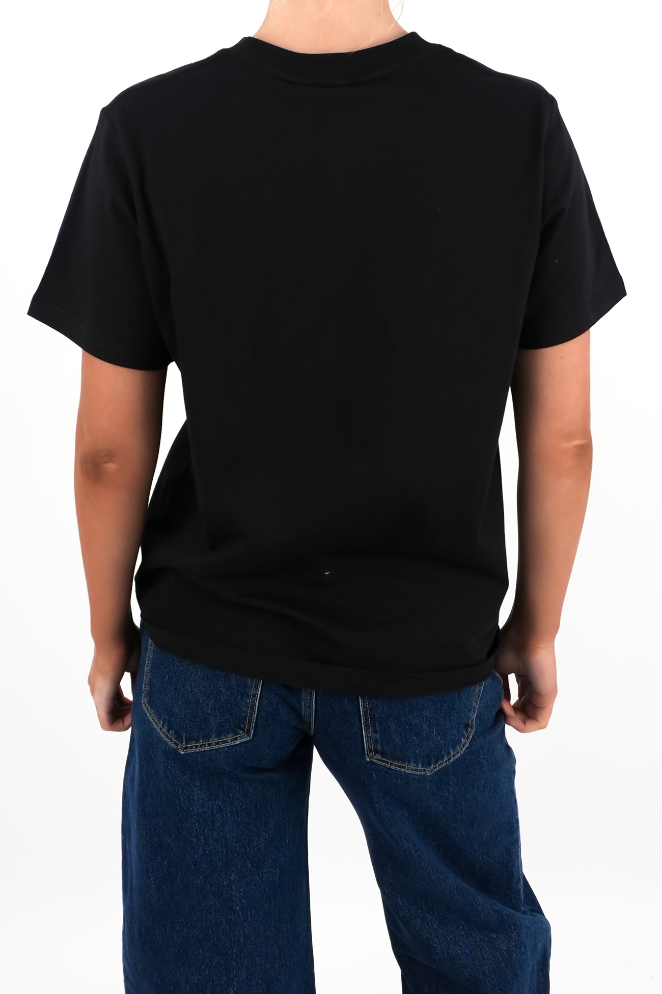 Flagship Boyfriend T-Shirt Black