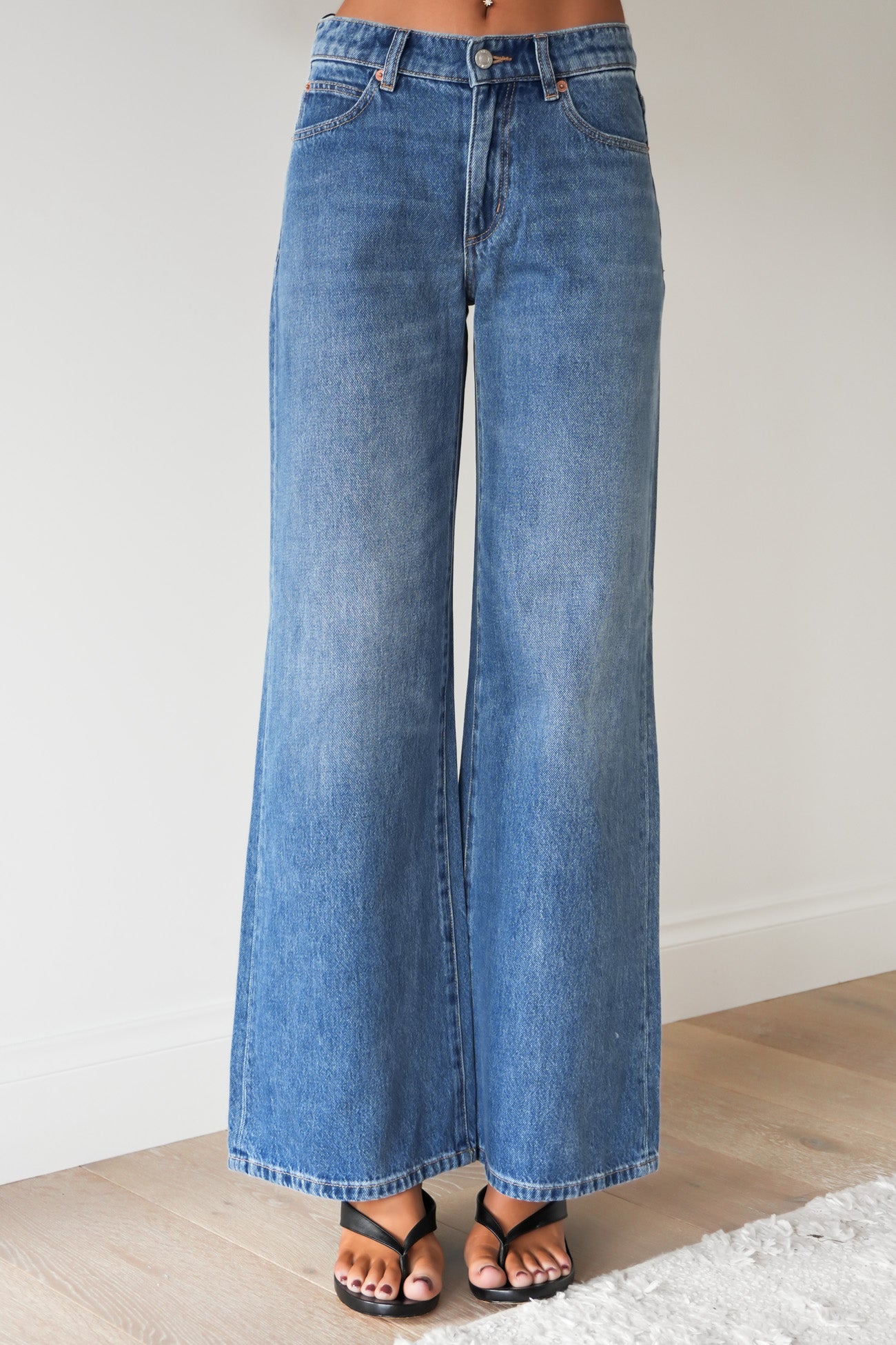 Frankie Loose Jean Soho Vintage