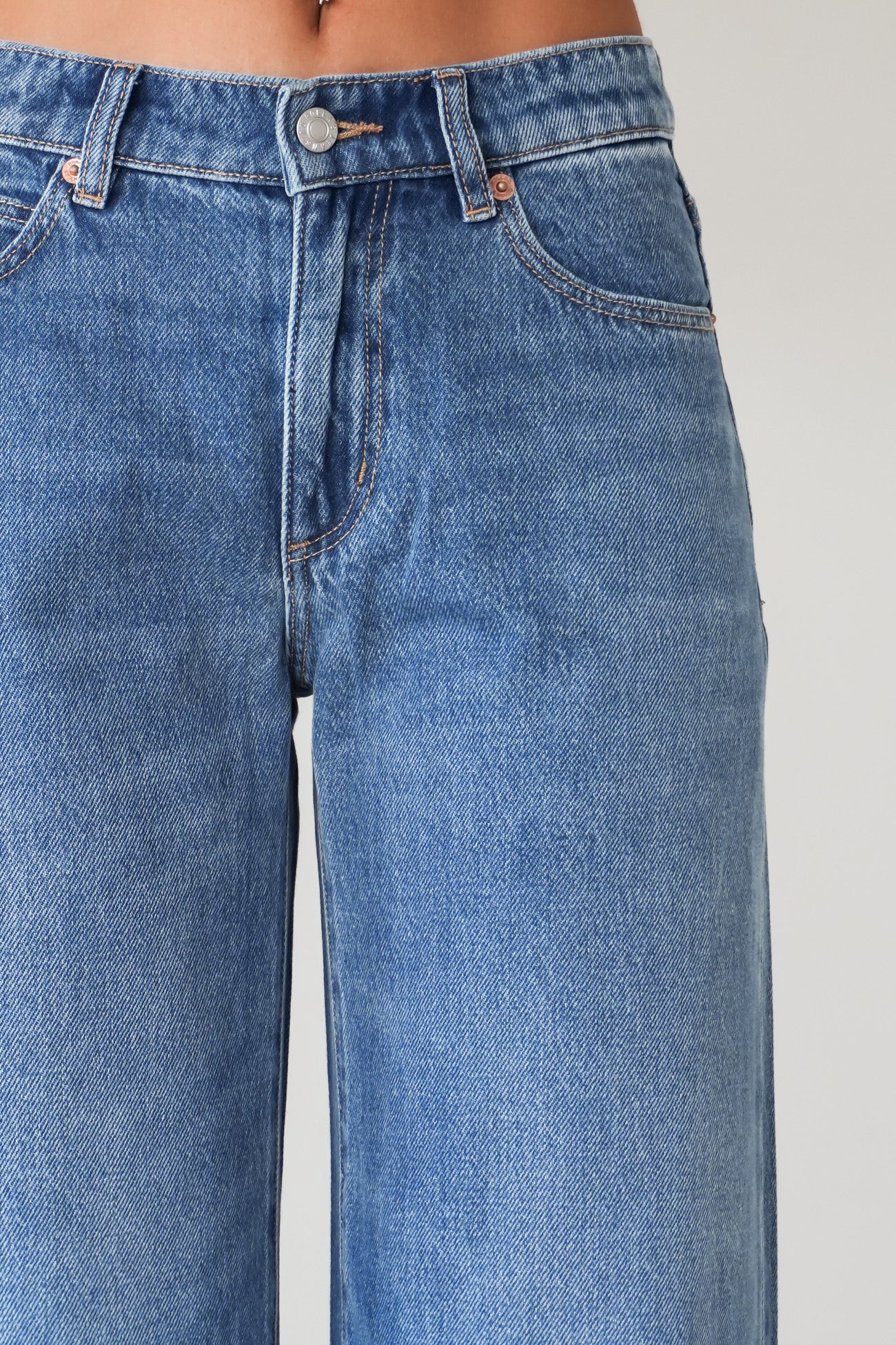 Frankie Loose Jean Soho Vintage