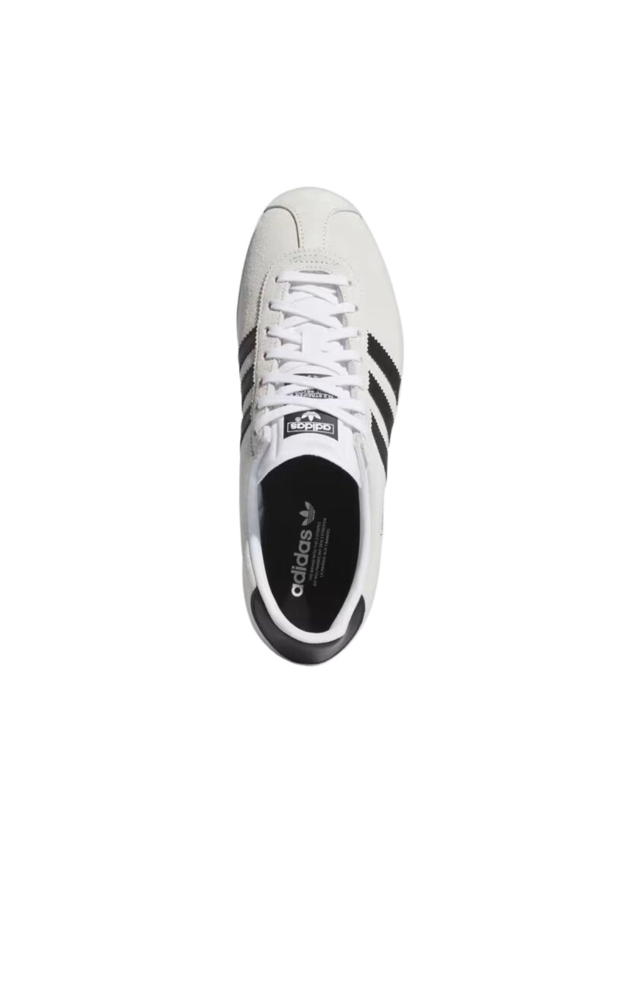 Gazelle Up W White Core White