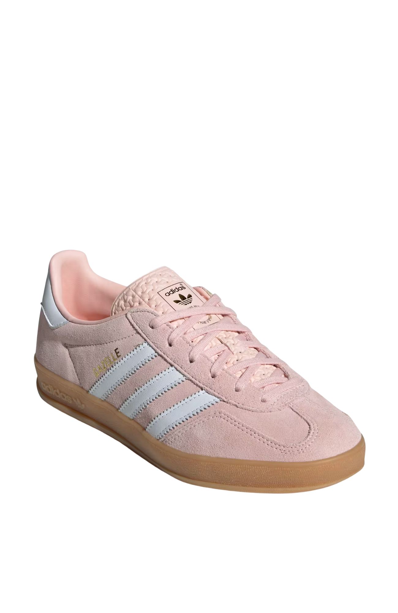Gazelle Indoor W Sandy Pink White Gum 3
