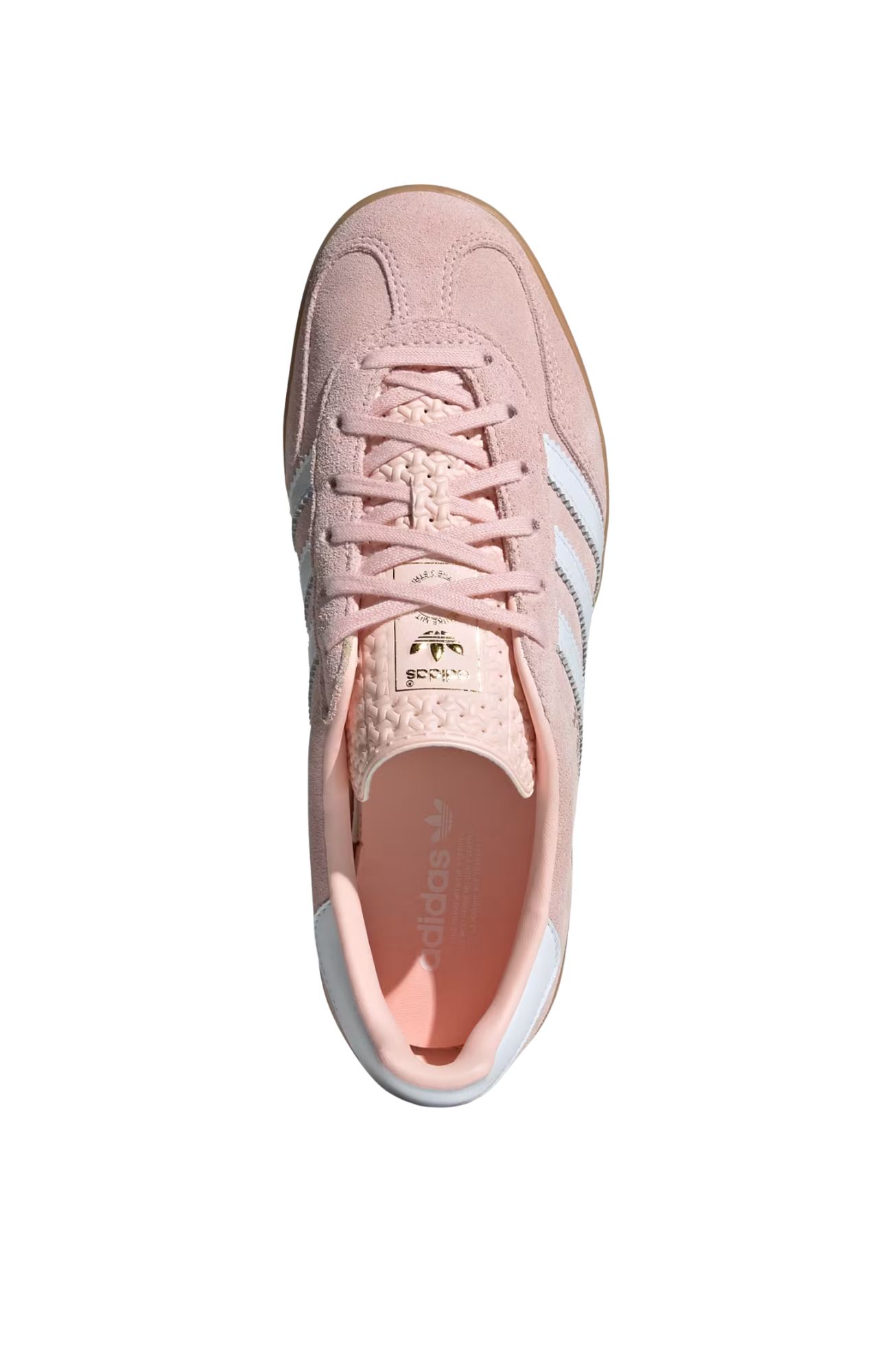 Gazelle Indoor W Sandy Pink White Gum 3