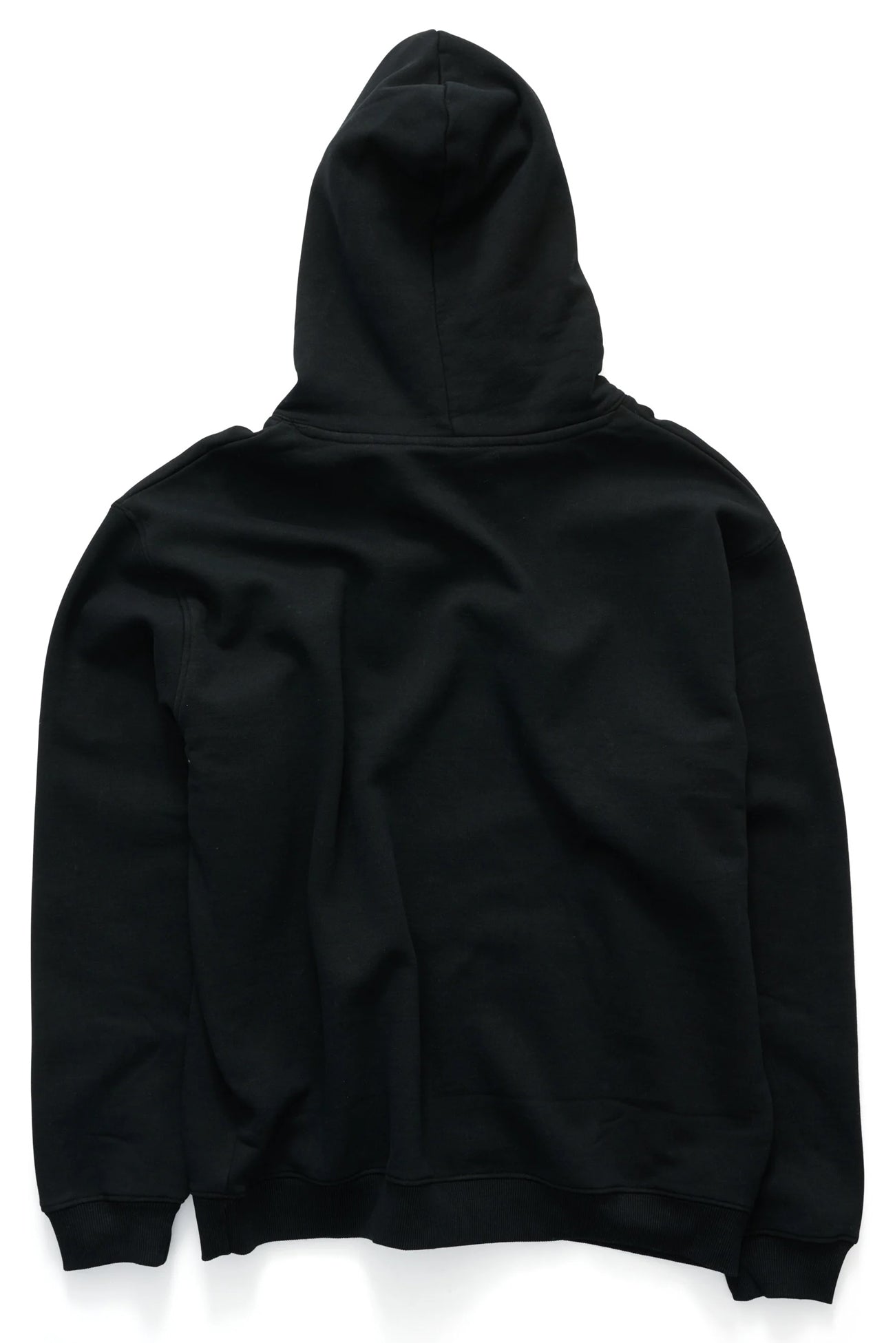 Generating Pullover Hoodie Black