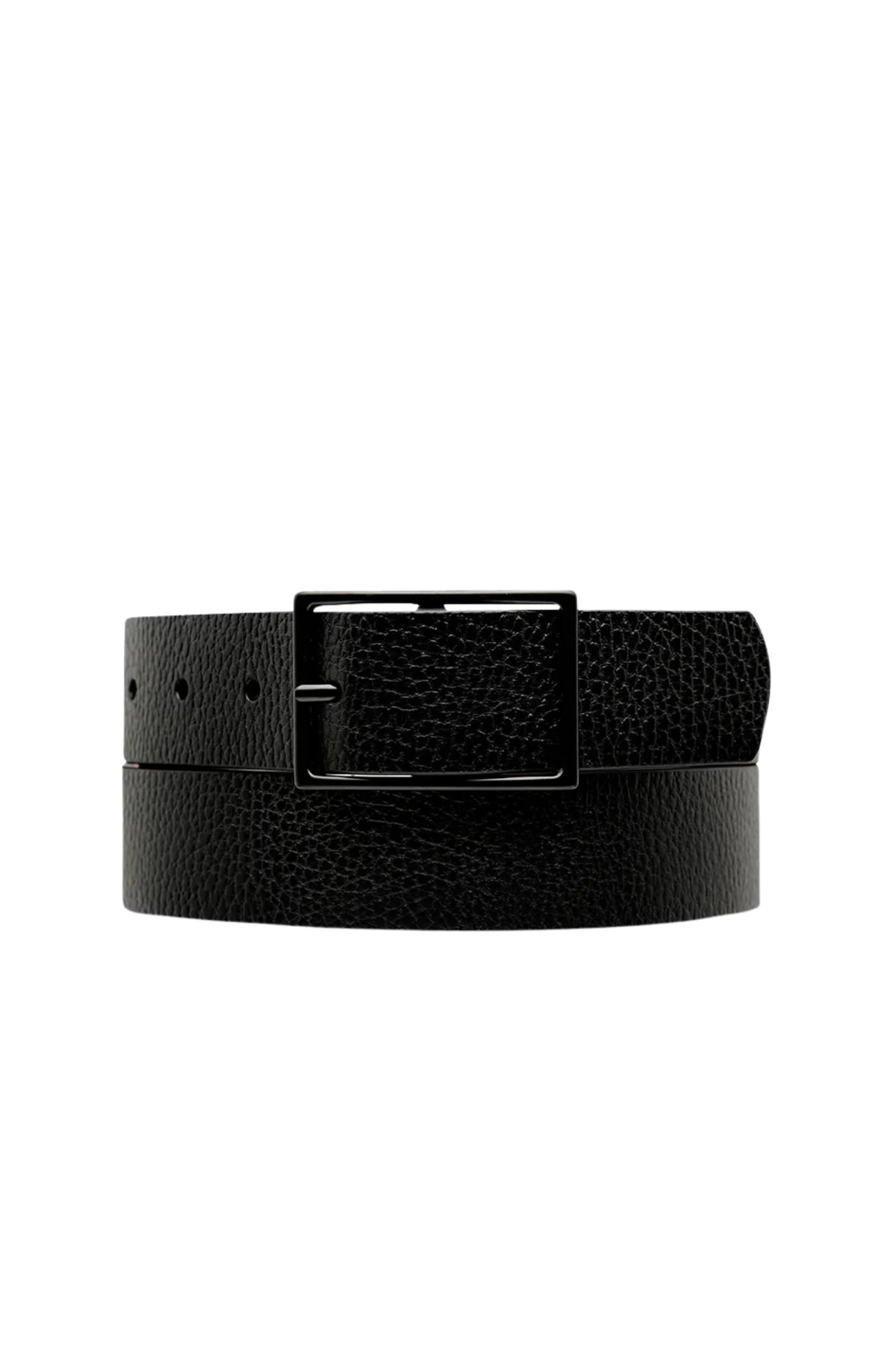 Getting Real Belt Black Black