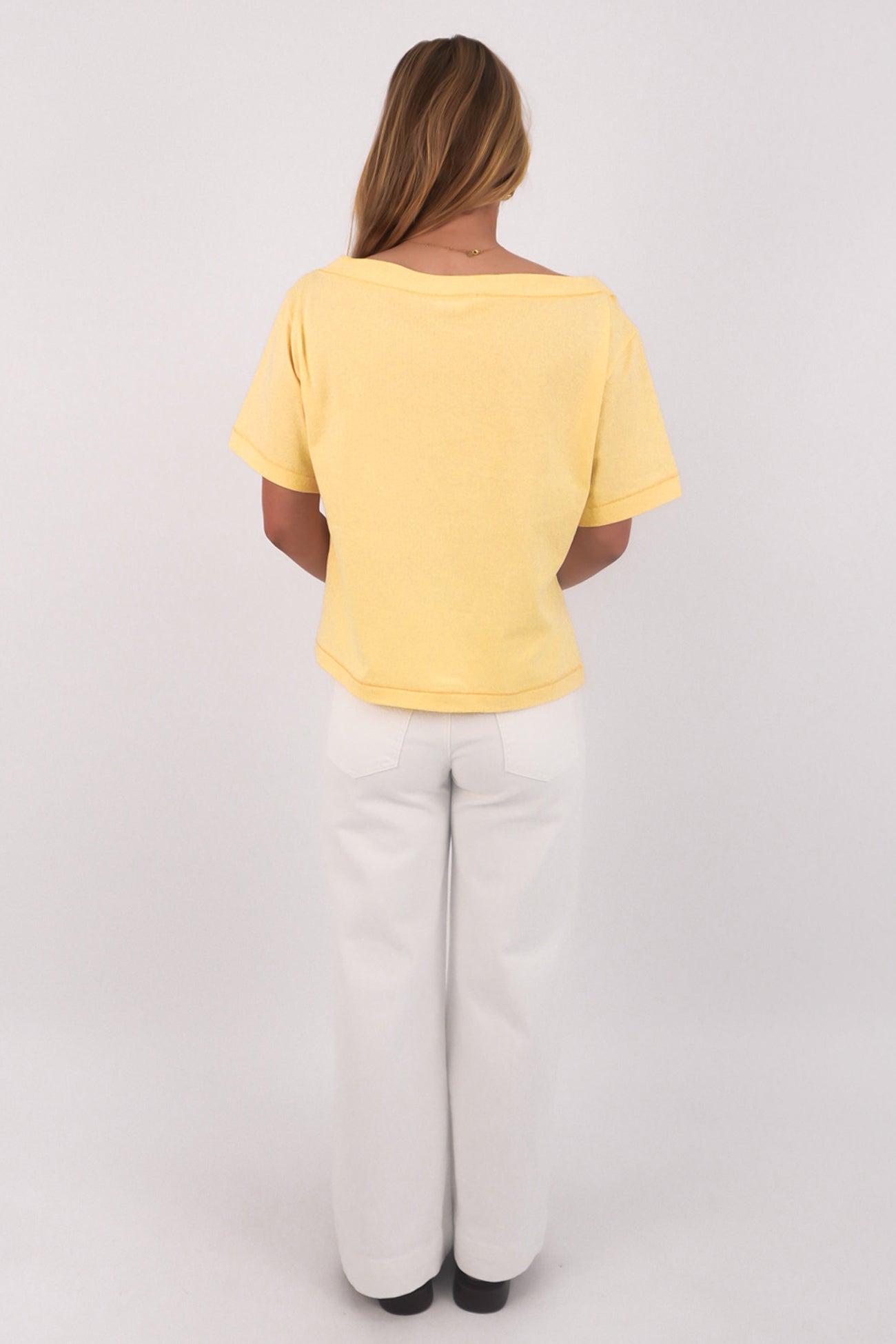 Giorgia Tee Butter