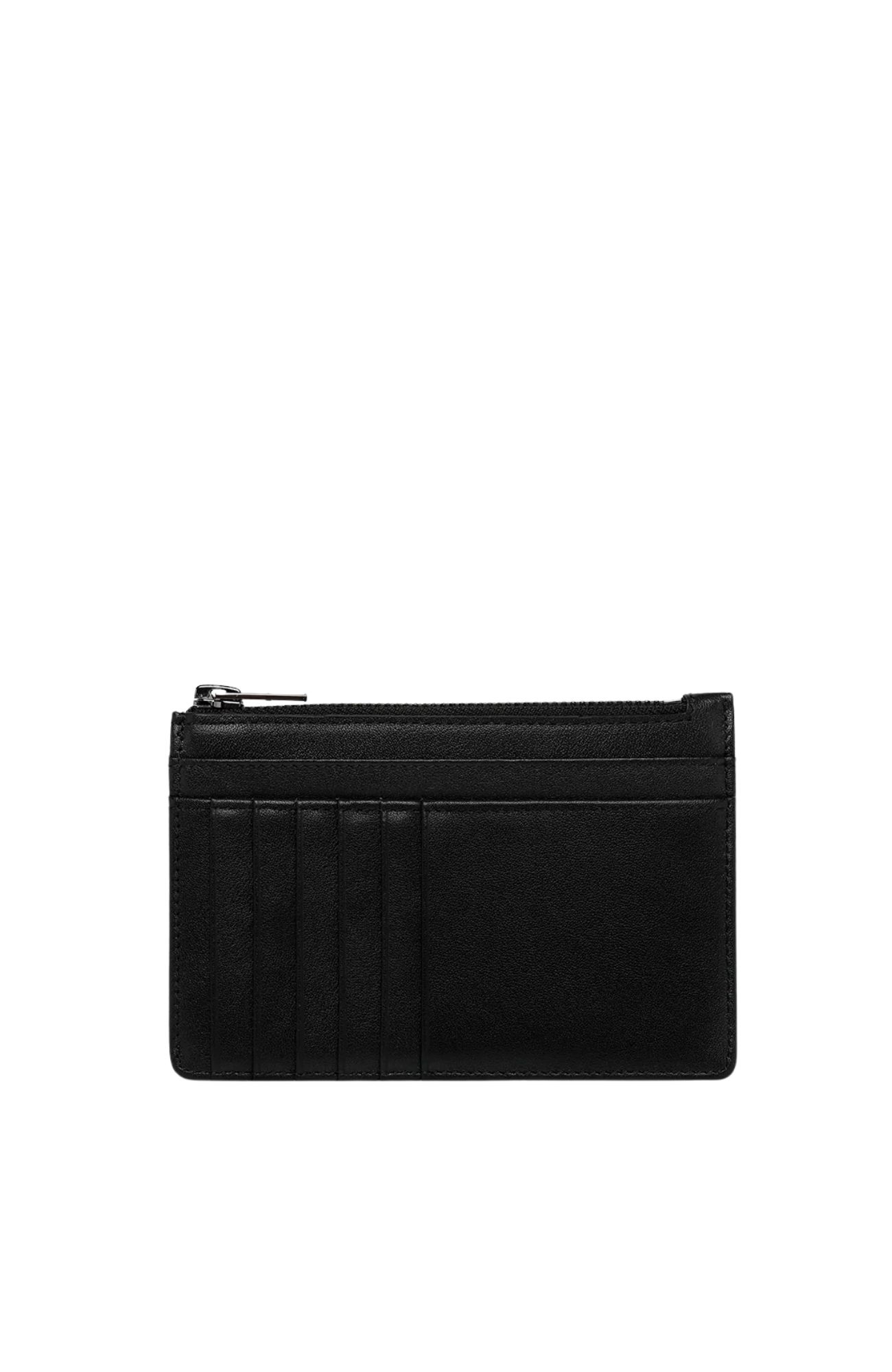 Gone Again Wallet Black Nappa