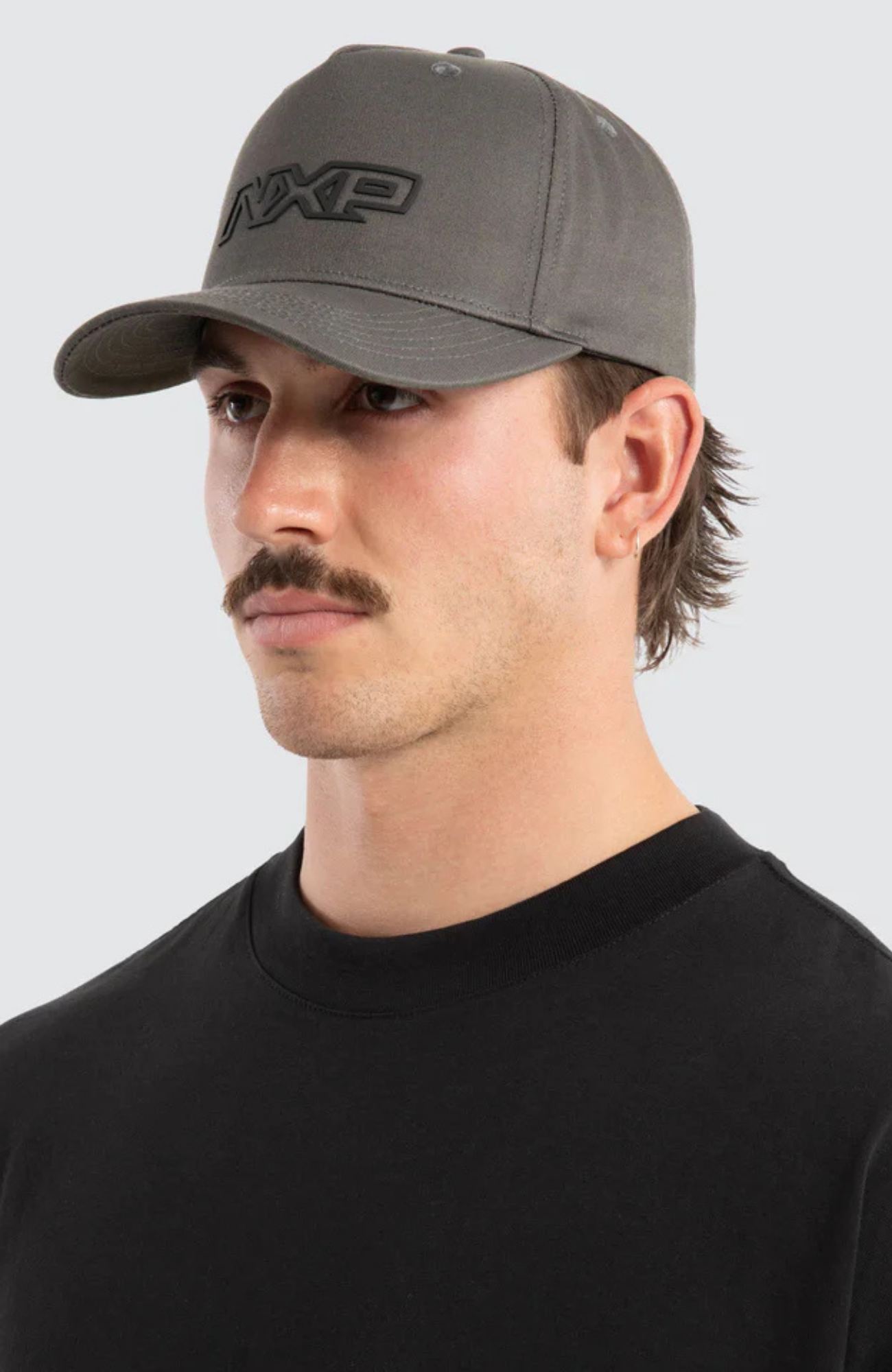 Grander Cap Charcoal