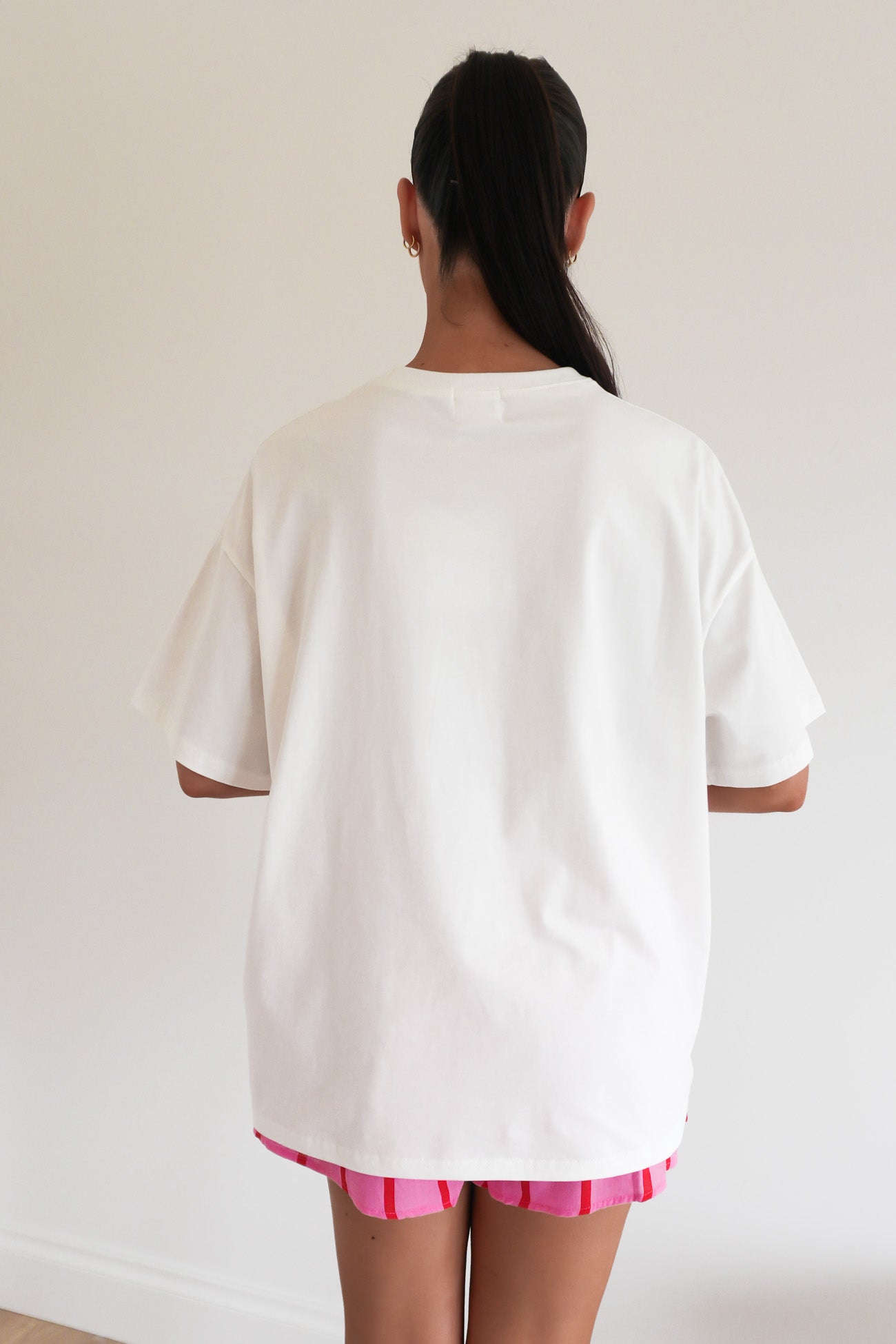 Sindy Tee White