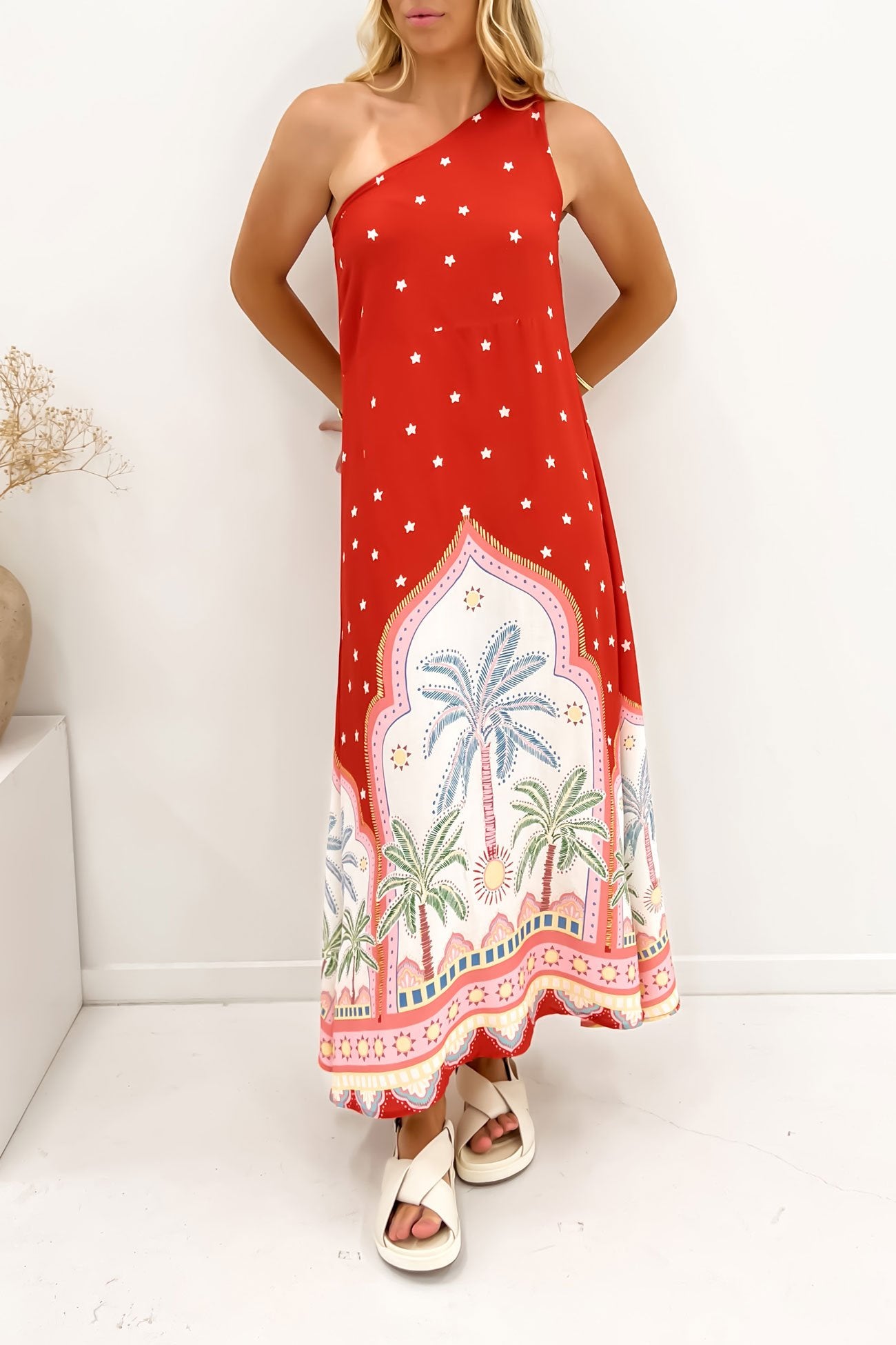Halley Midi Dress Zafira Halley Midi Dress Zafira