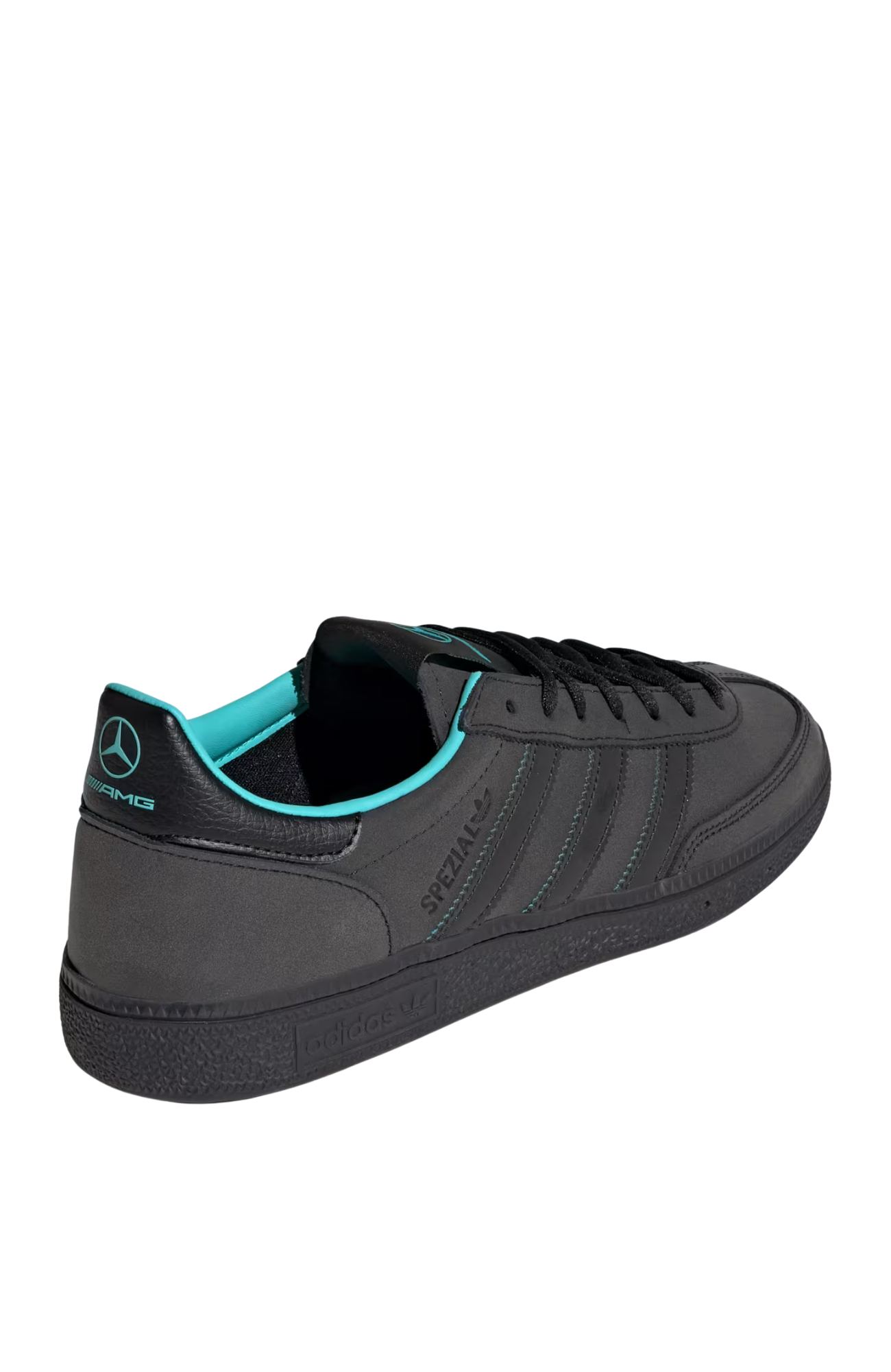 Handball Spezial Mercedes AMG Core Black Semi Mint Rush