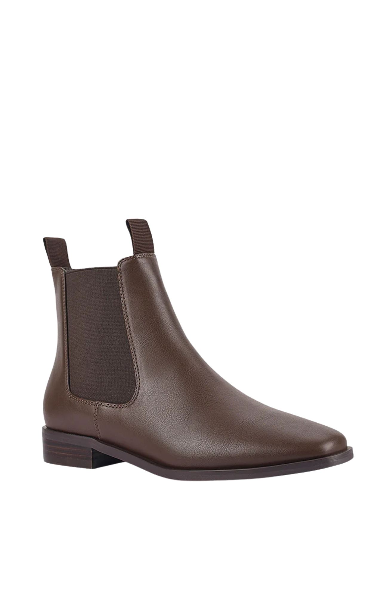 Harper Boot Chocolate Brown