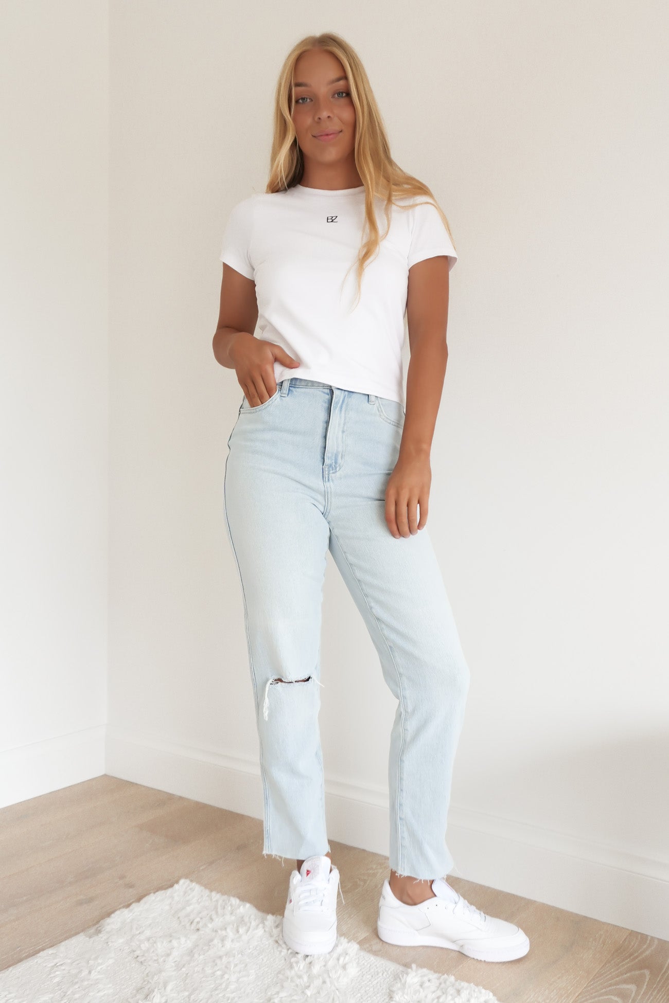 Hi Mom Jean Fortunate Fade