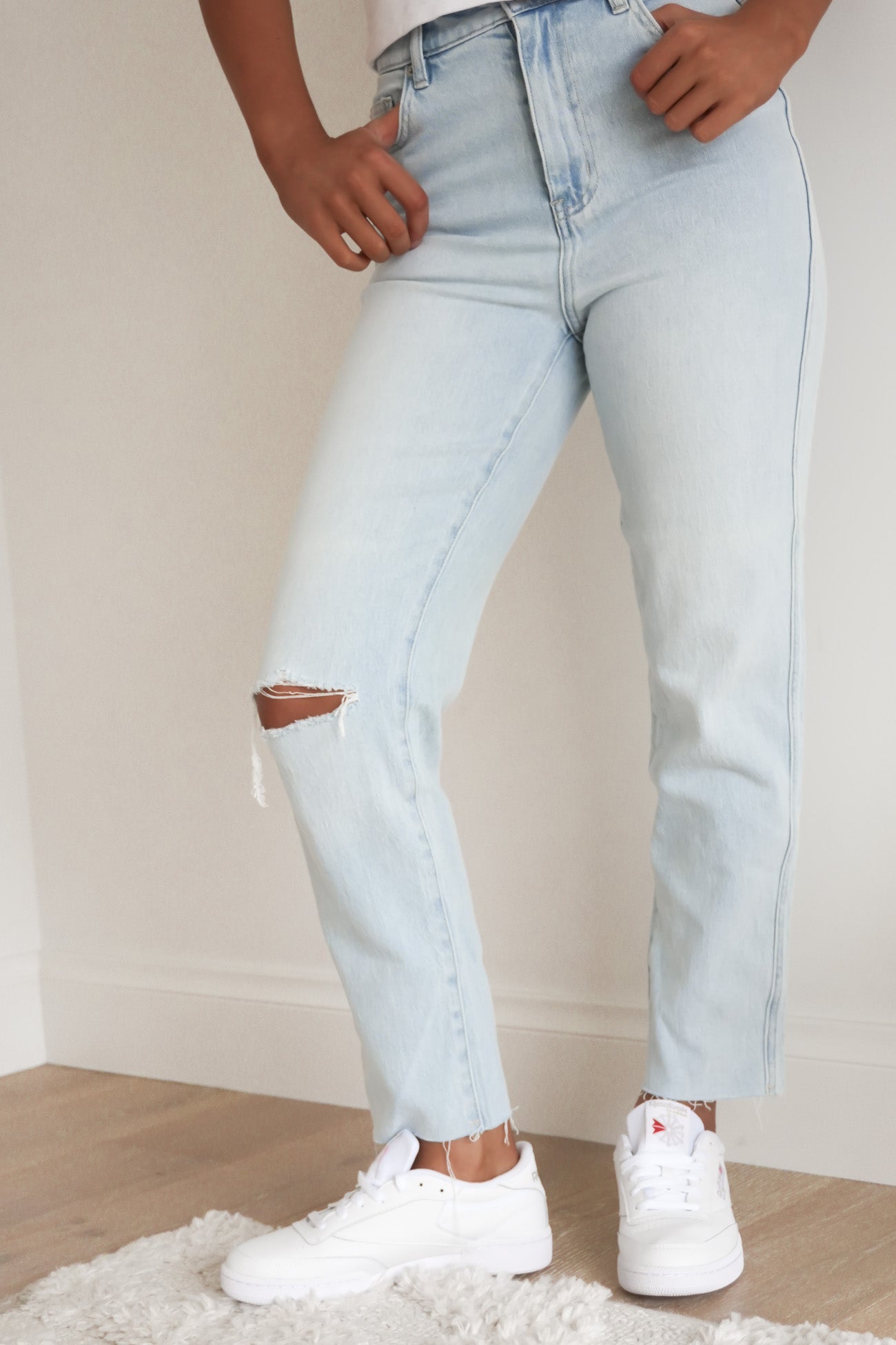 Hi Mom Jean Fortunate Fade