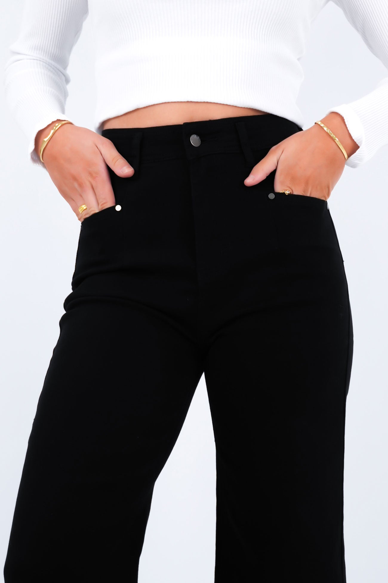 Hilary Pant Black