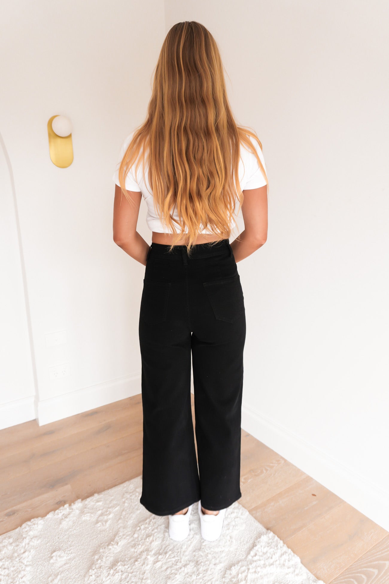 Hilary Pant Black