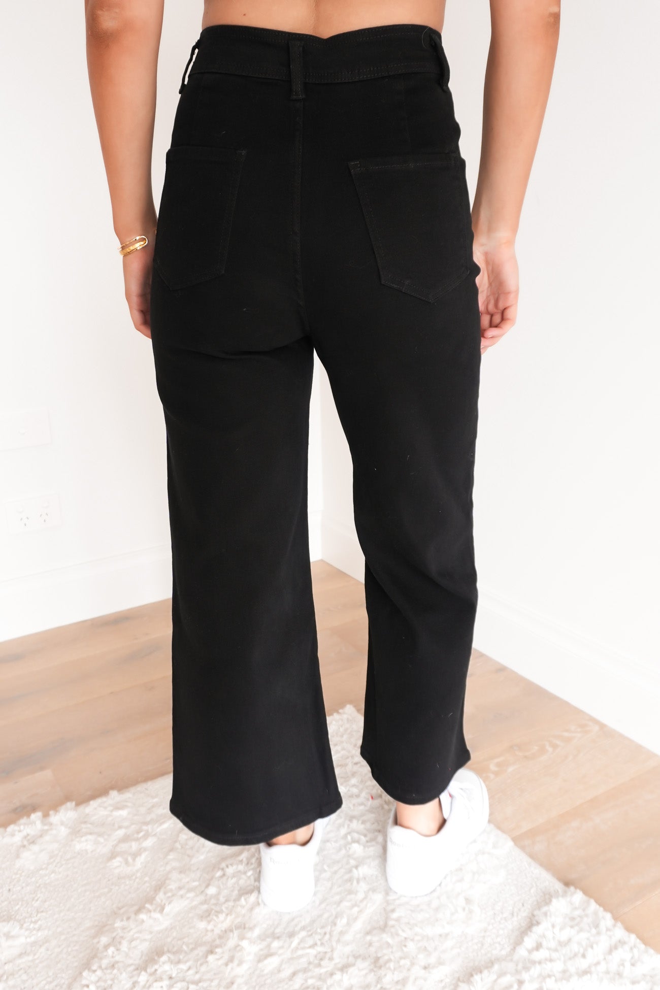 Hilary Pant Black