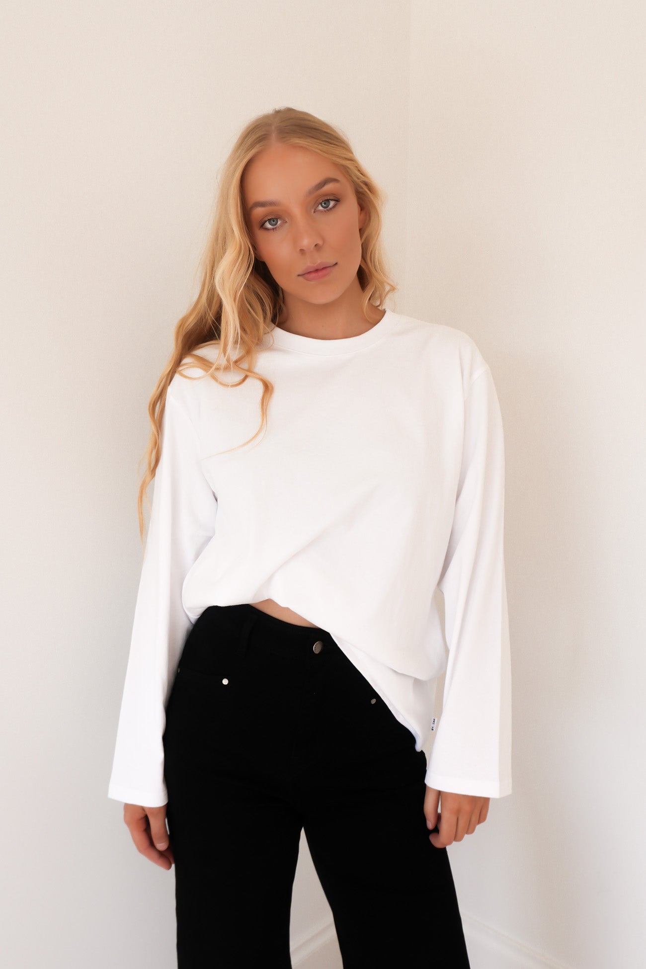 Hilary Pant Black