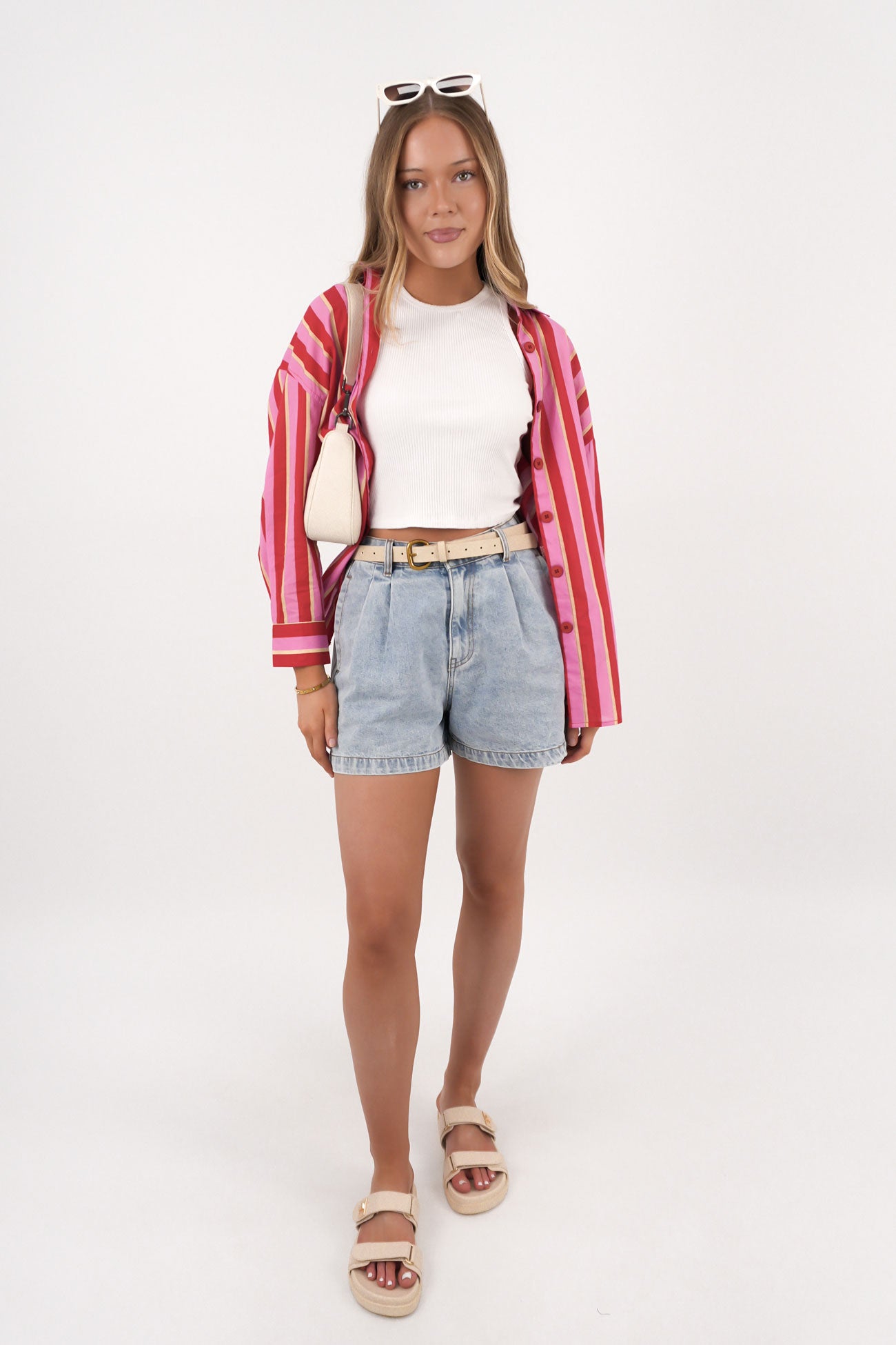 Hutton Shirt Renata