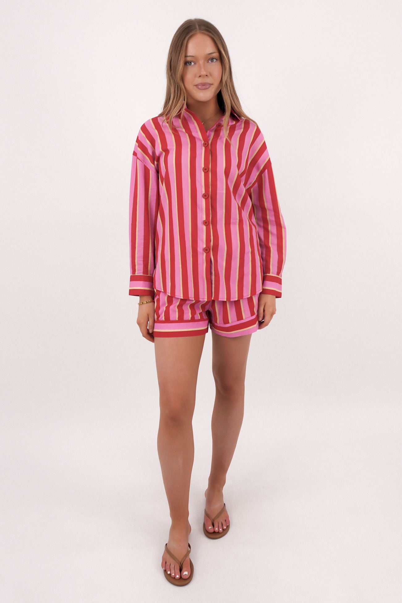 Hutton Shirt Renata