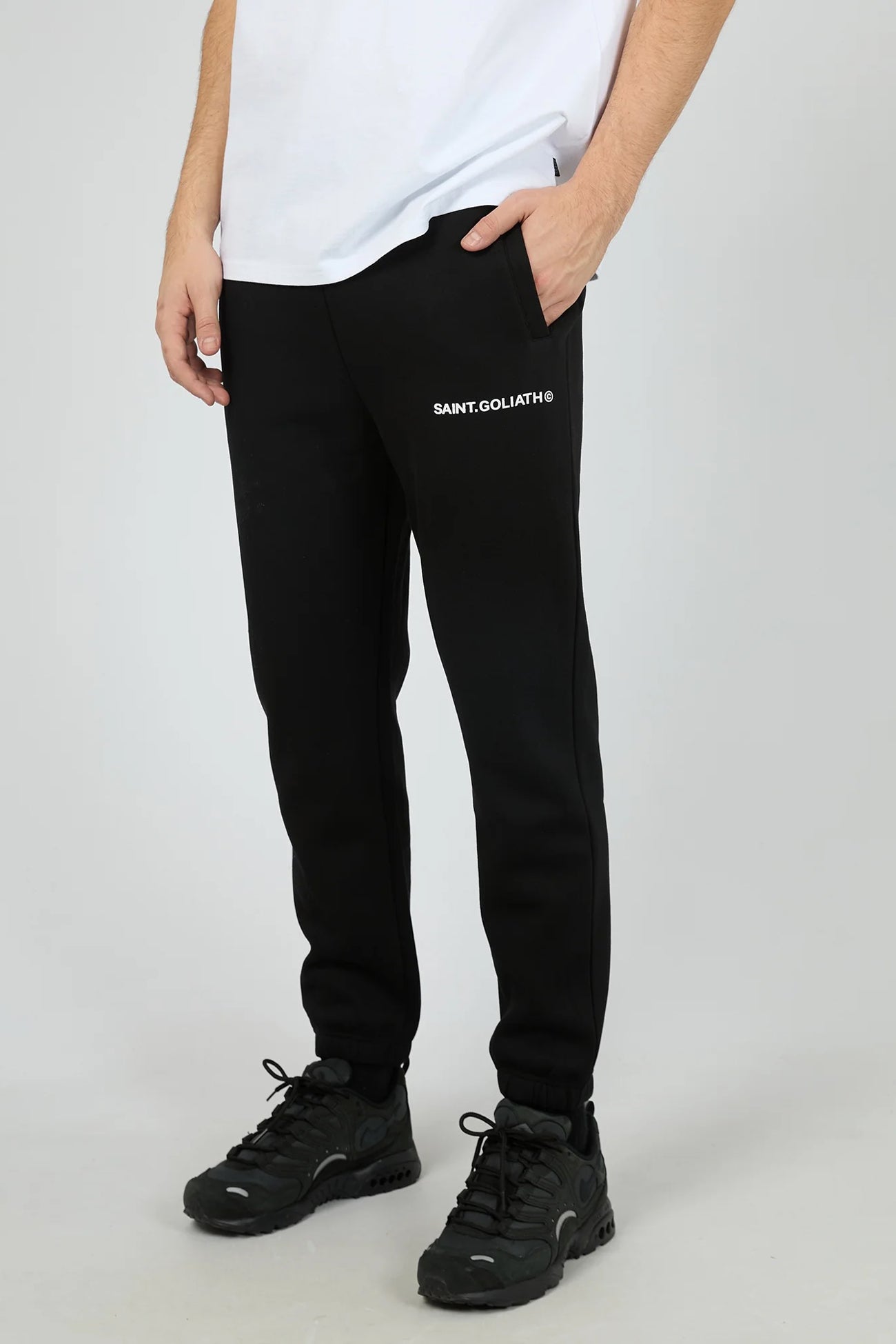 ID Sweatpant Black