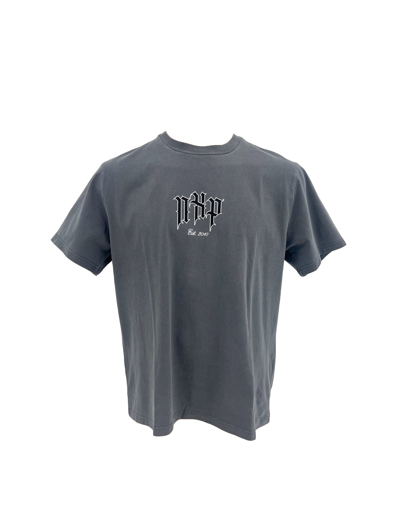 Prevail Classic Tee Pigment Charcoal