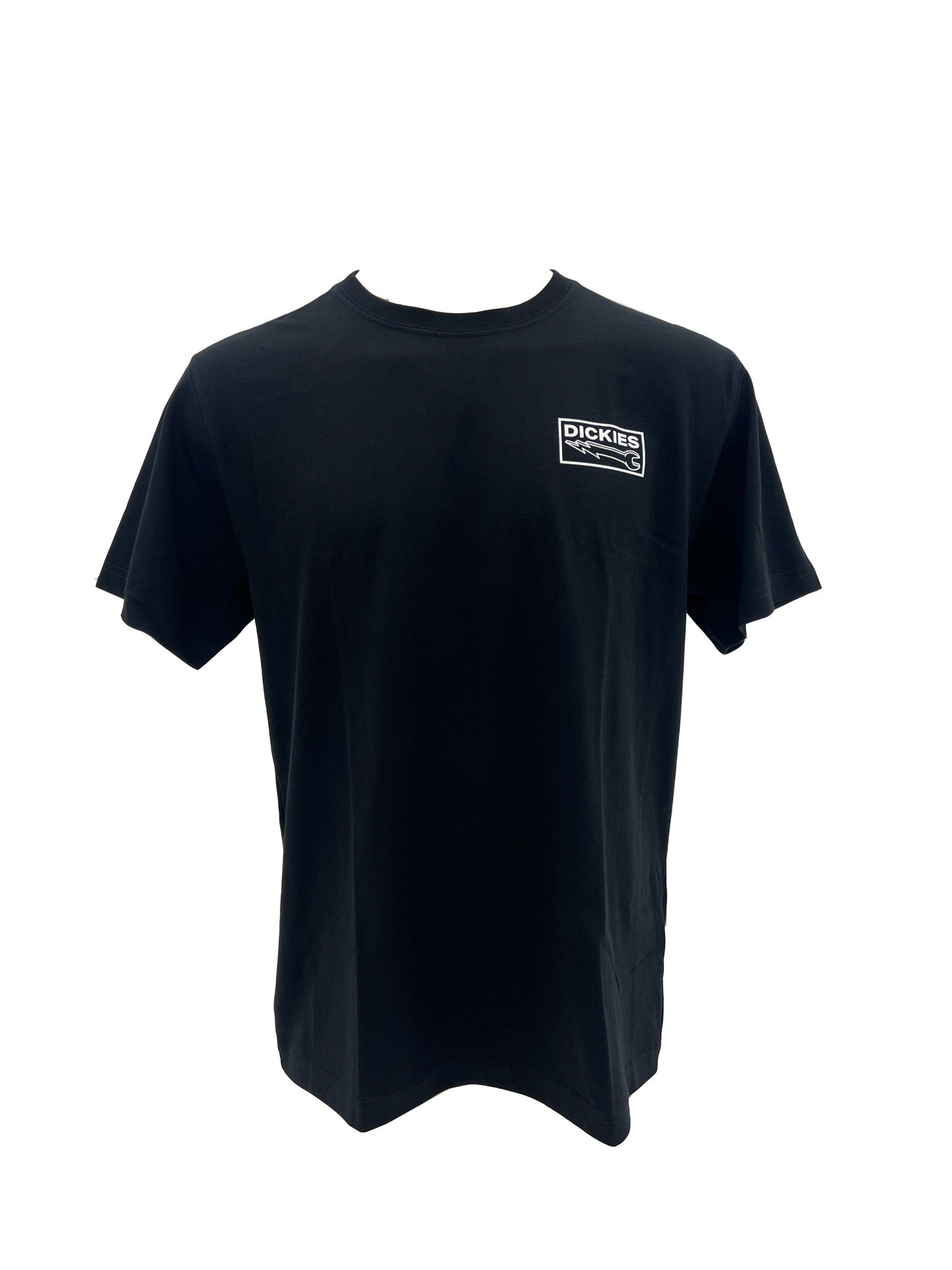 Full Charge Short Sleeve Black
