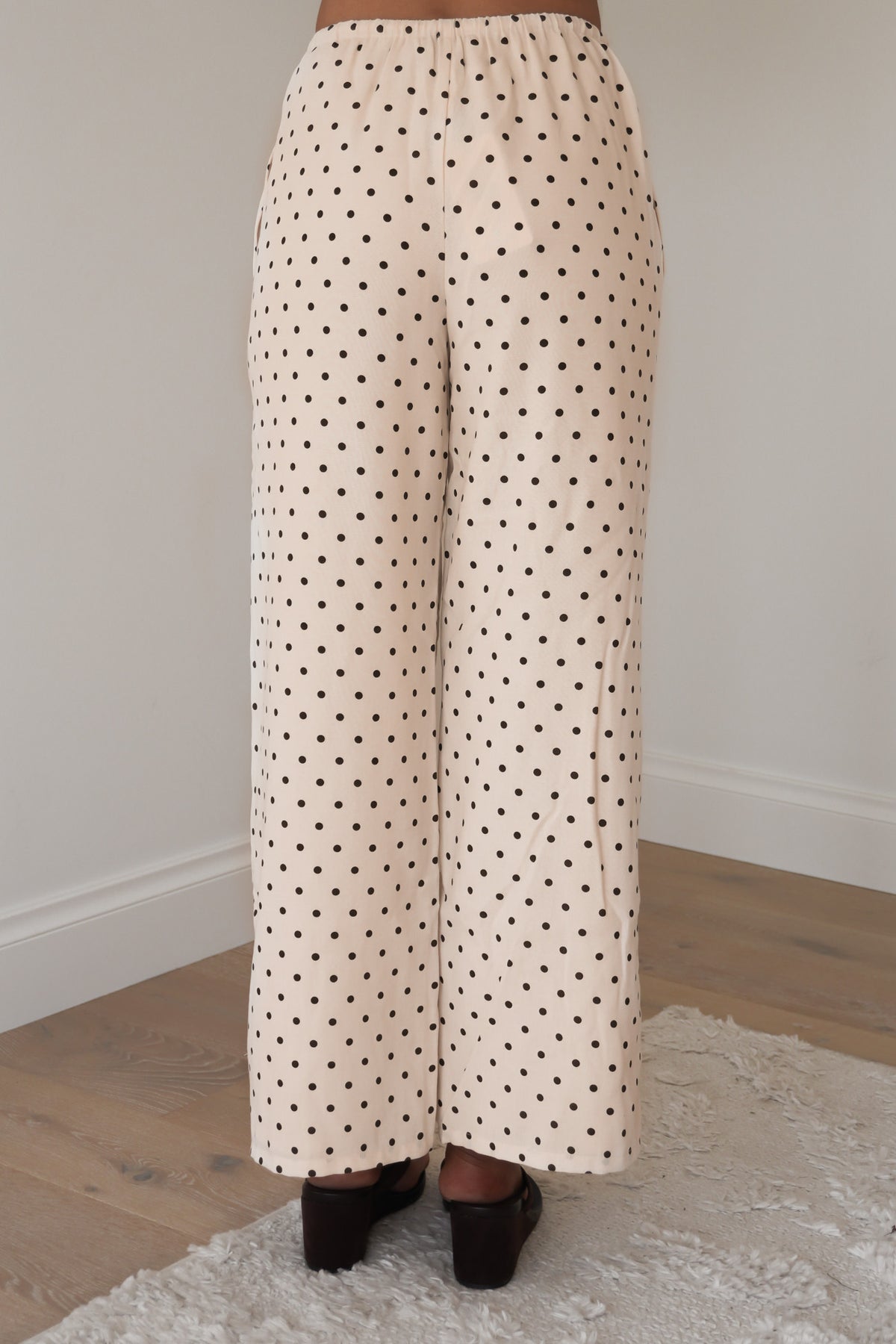 Imani Pant Vanilla