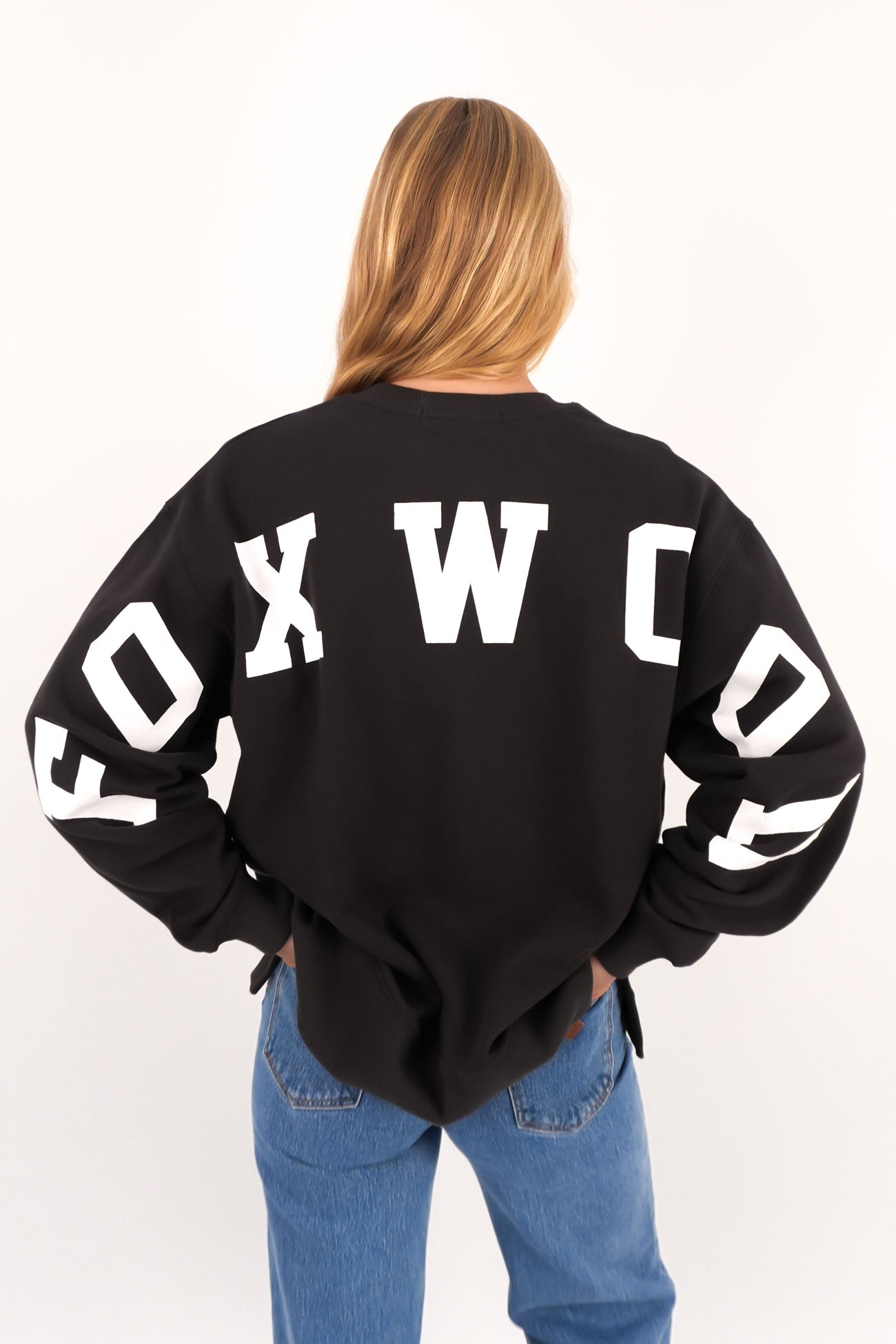 Interval Crew Dark Grey