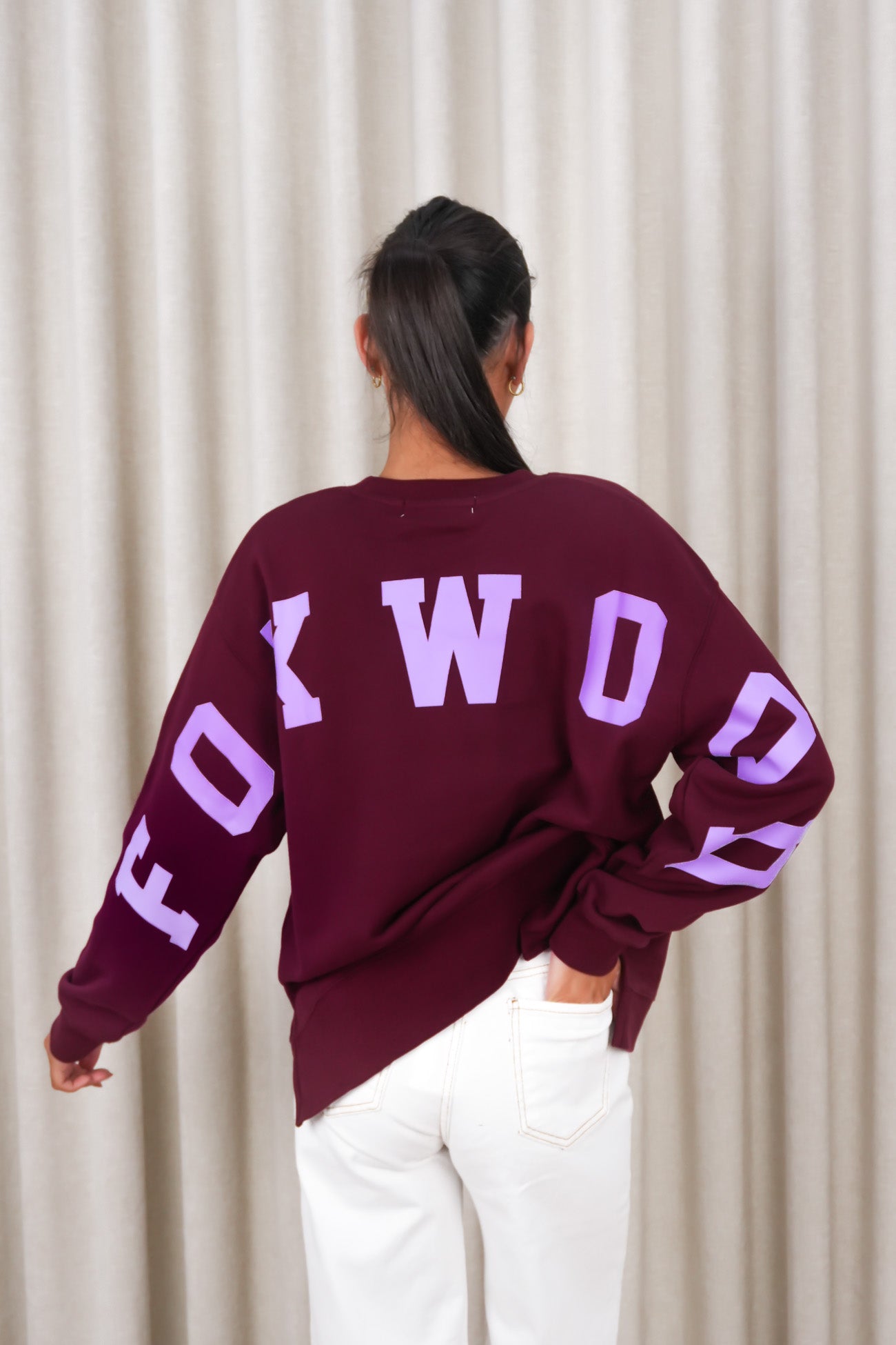 Interval Crew Port Lilac