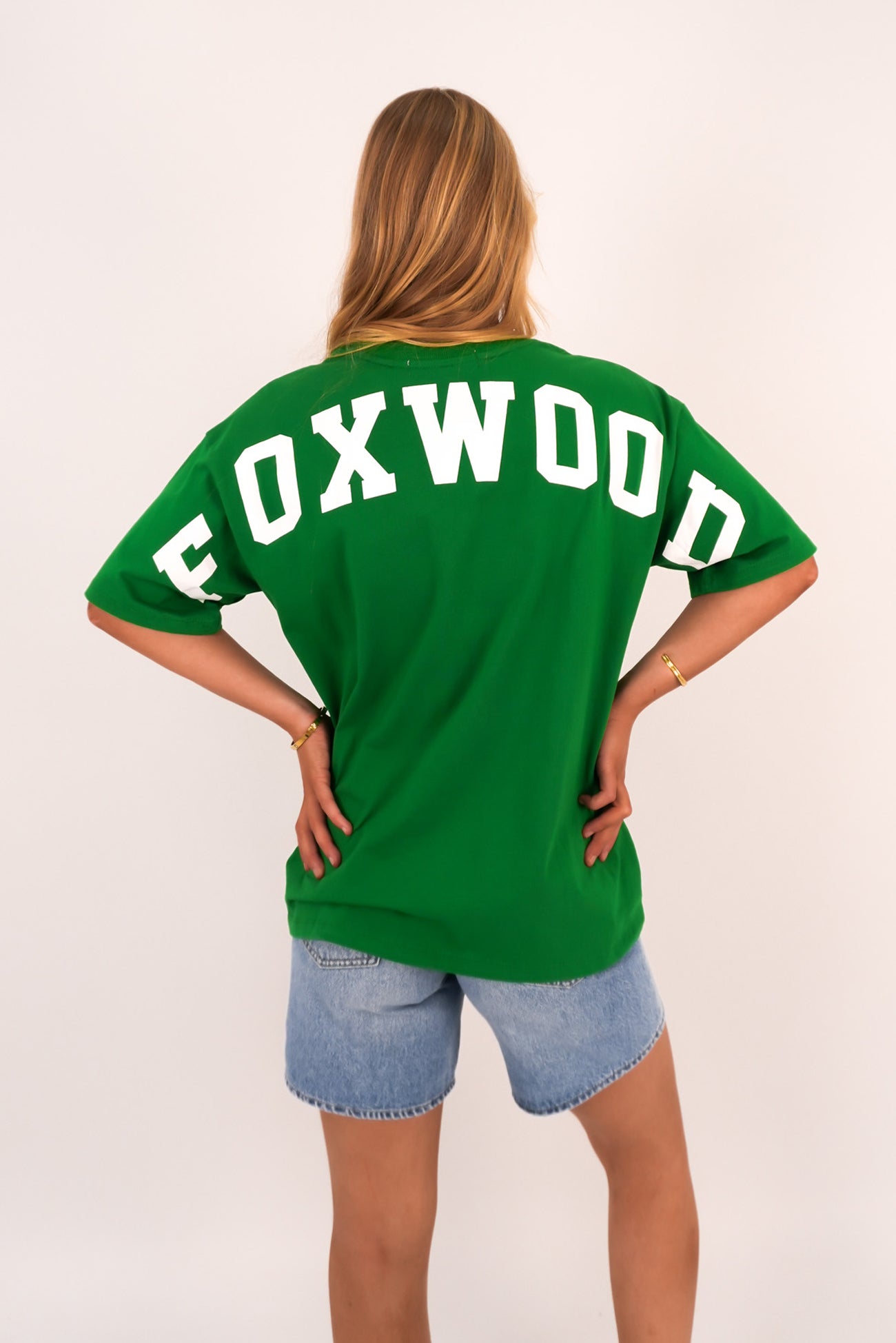 Interval Tee Green