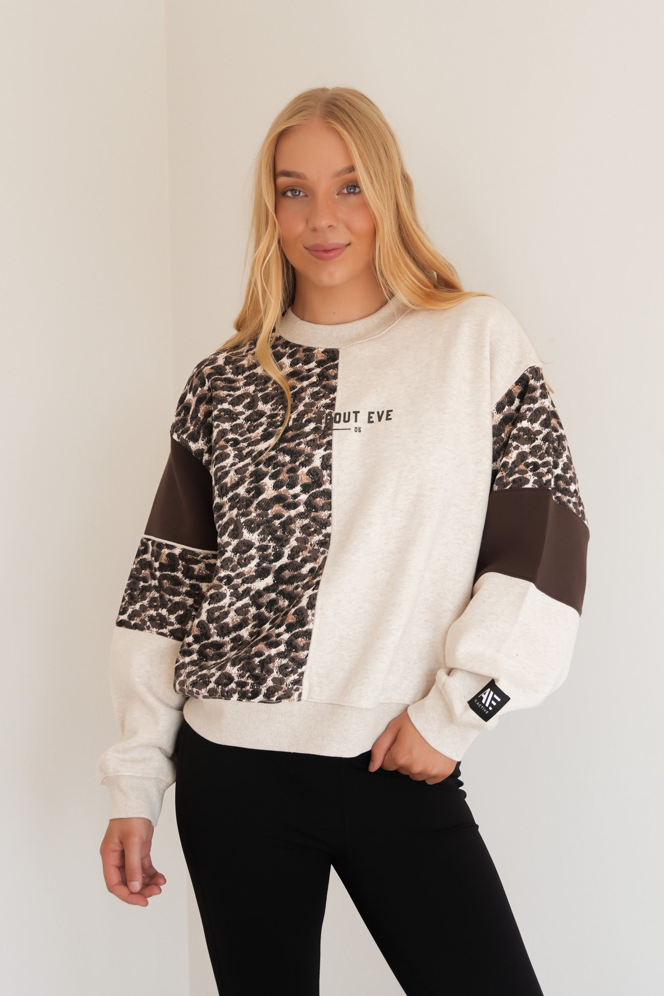 Into The Wild Box Crew Oat