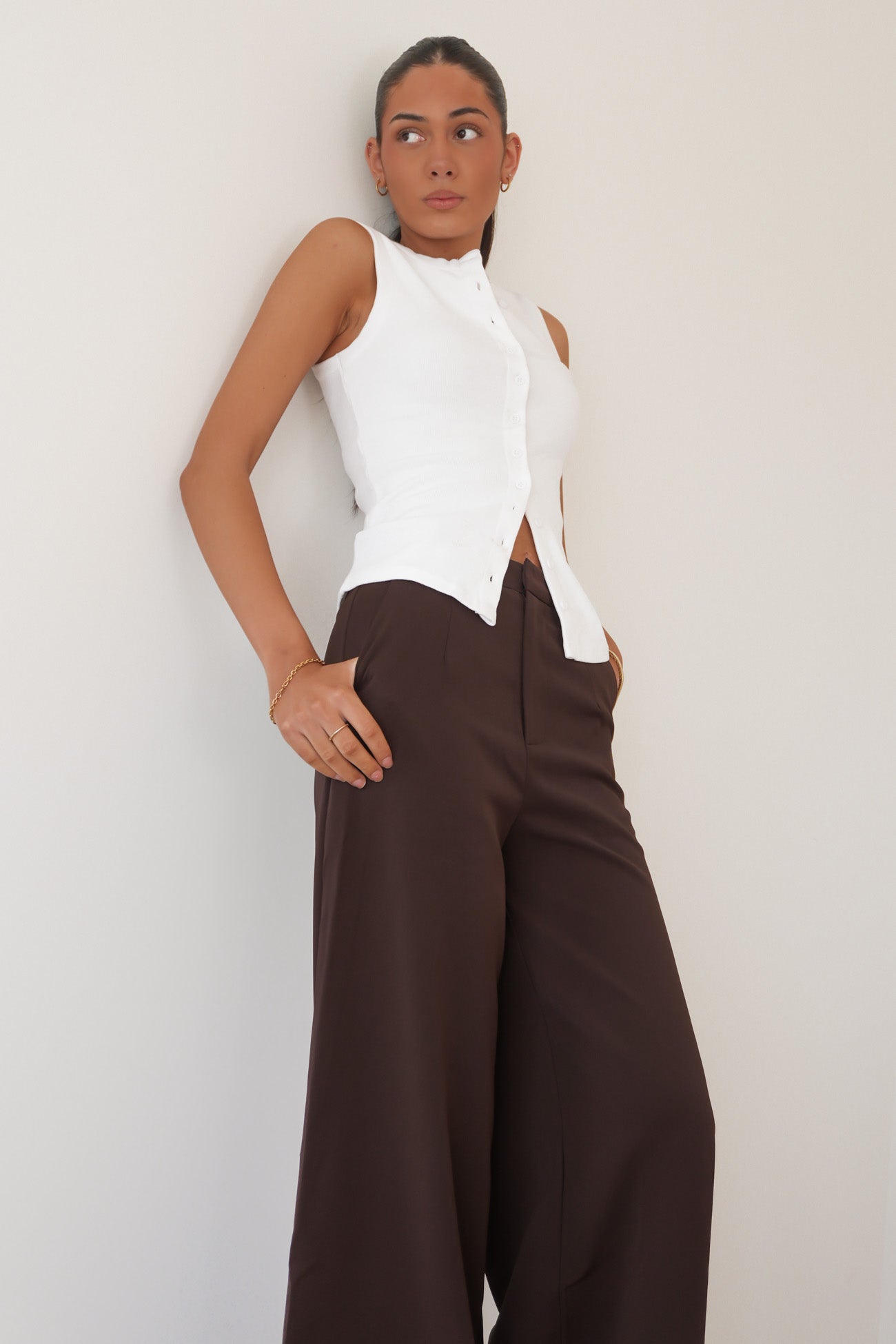 Isobel Pant Brown