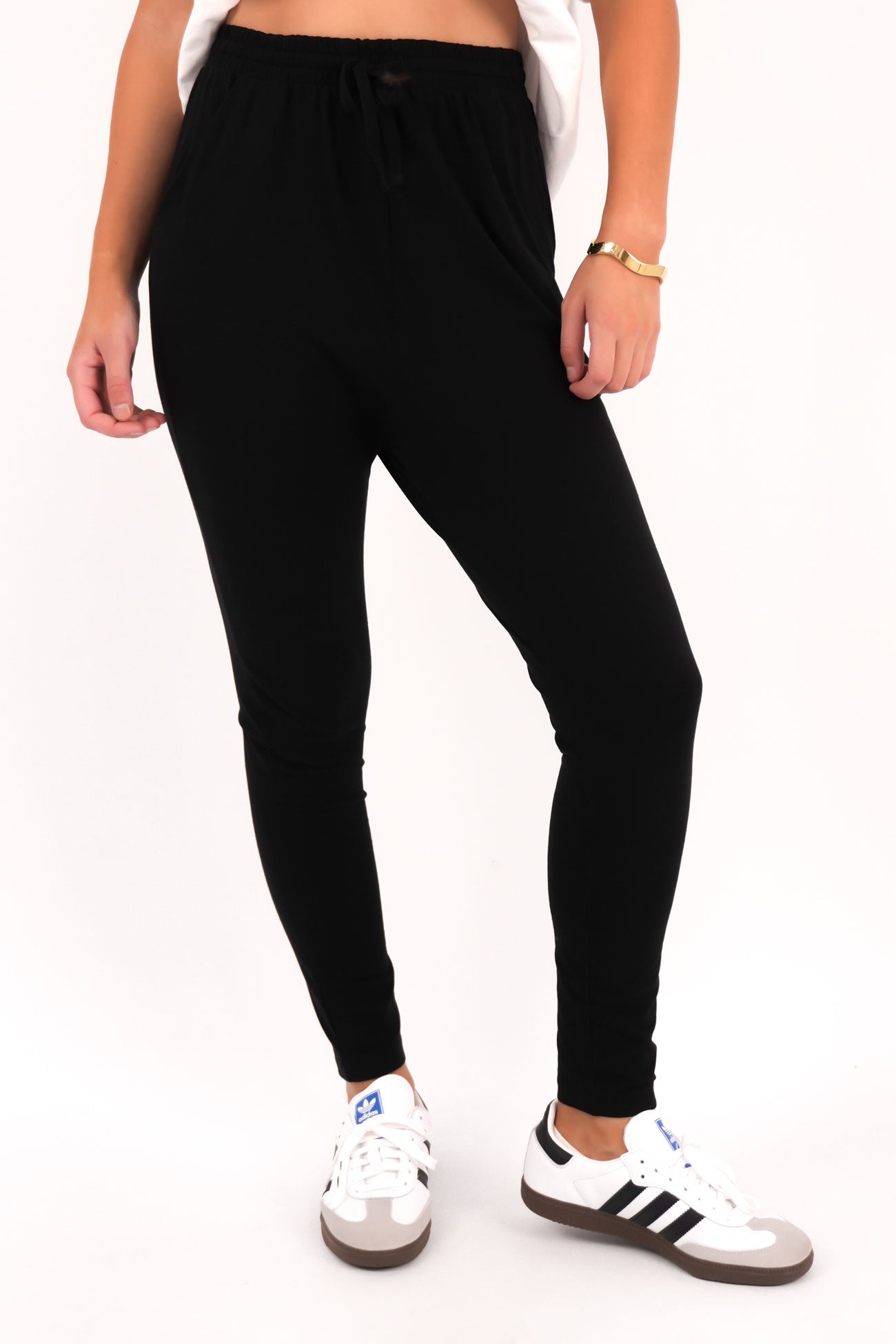 Jade Pant Black