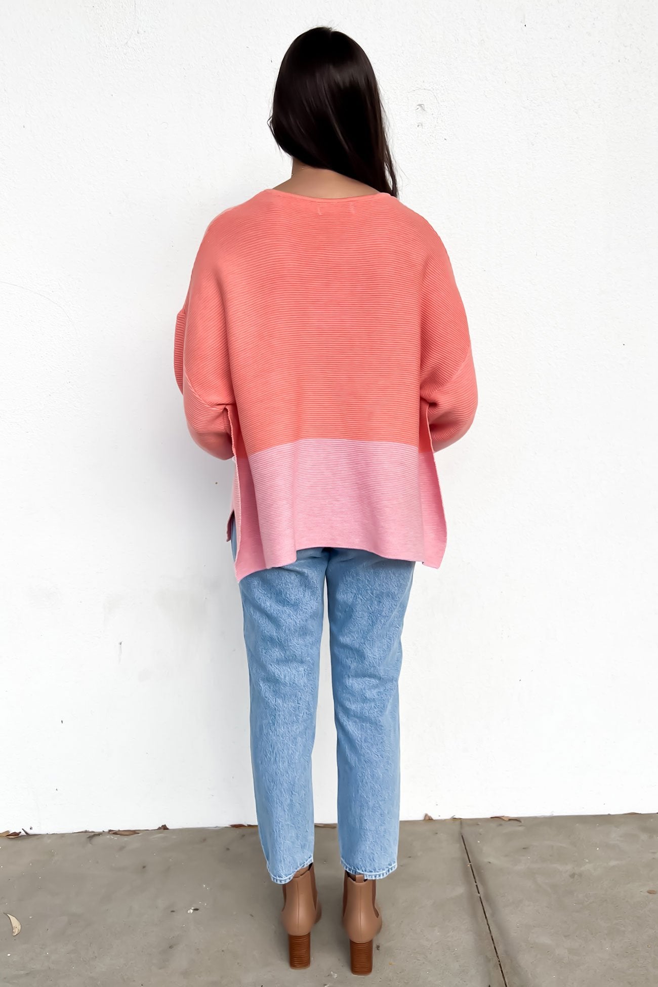 Jadson Knit Pink Multi